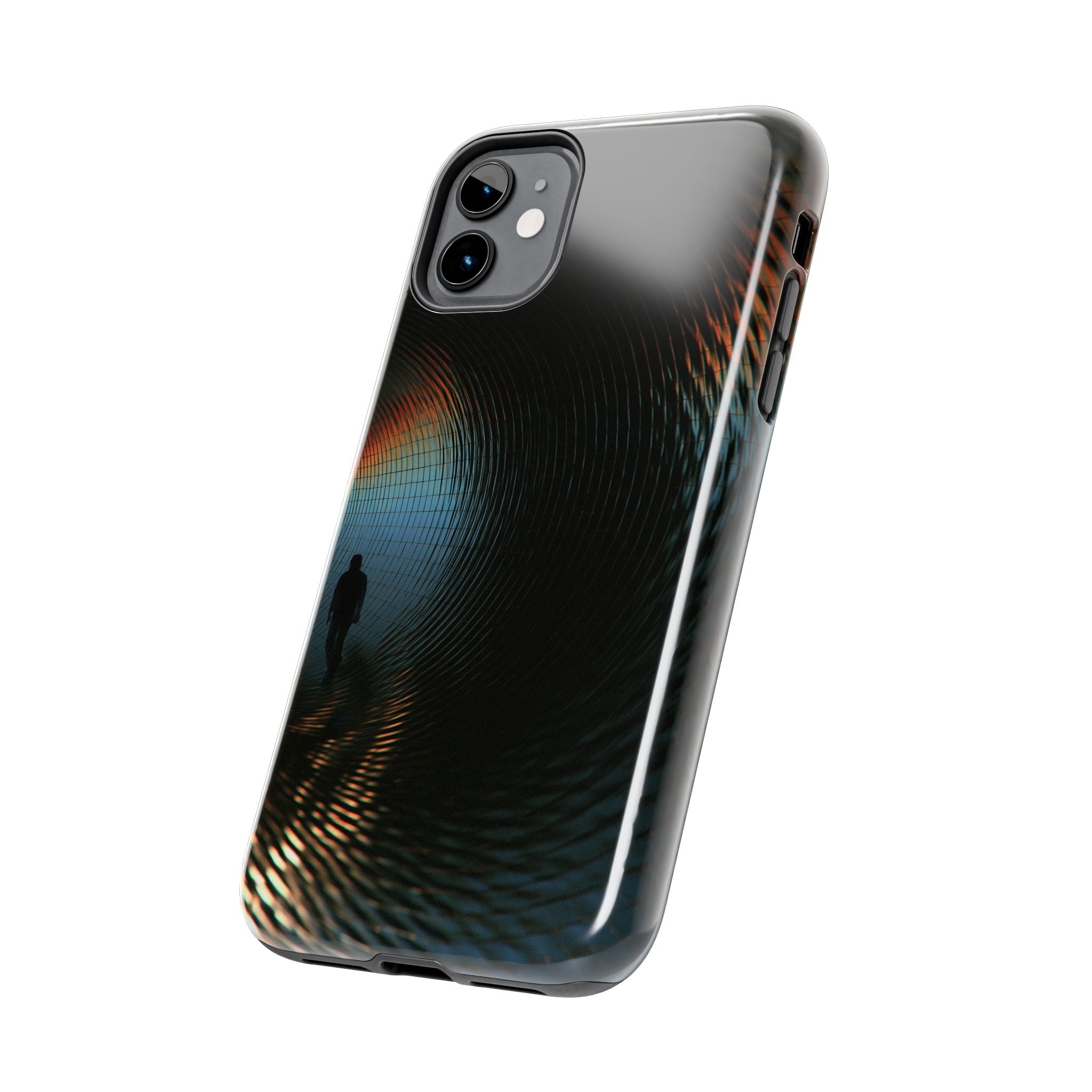 Infinity phone case