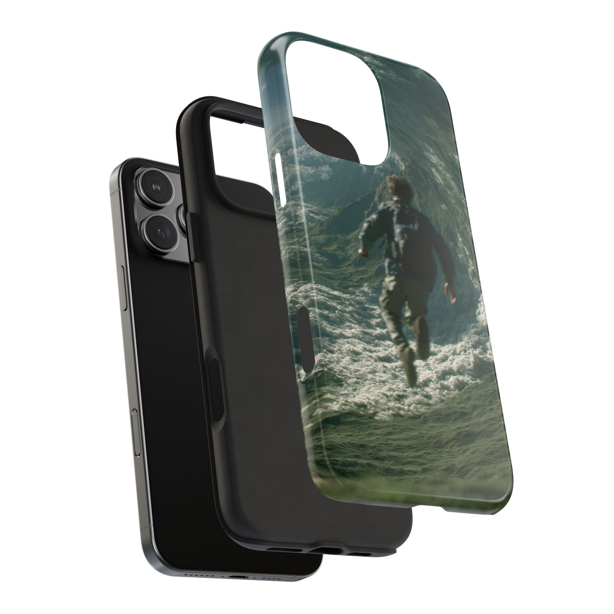 Momentum phone case
