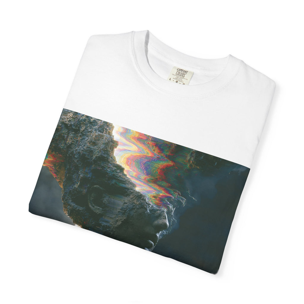 Psychedelic headache tee