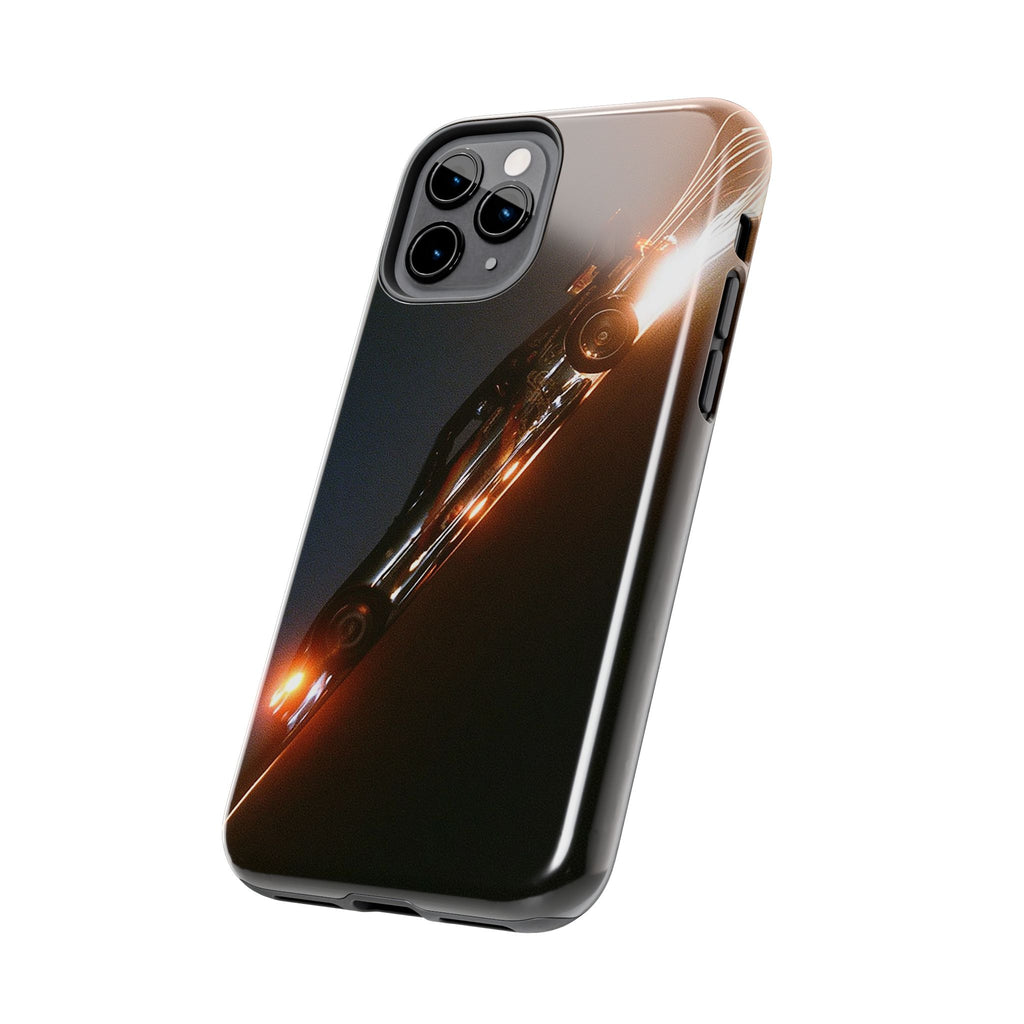 Speed phone case