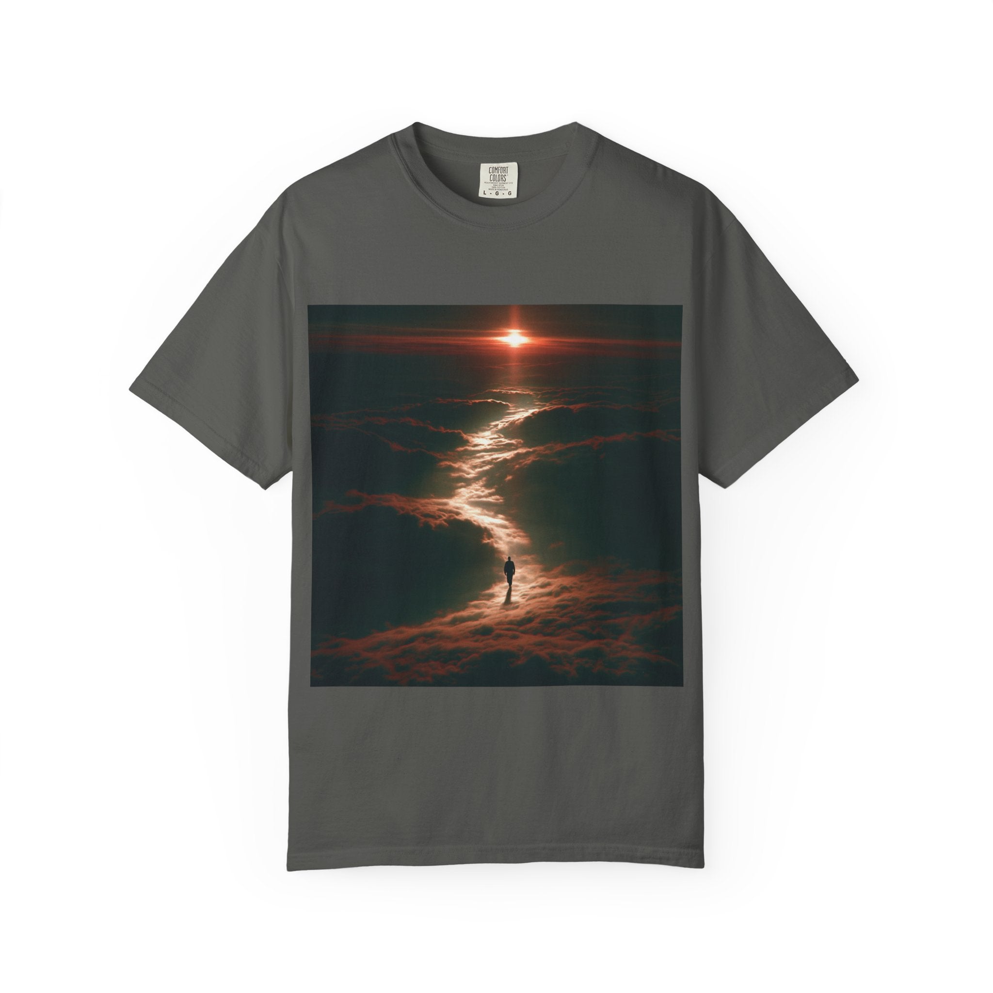 Cloud walker tee