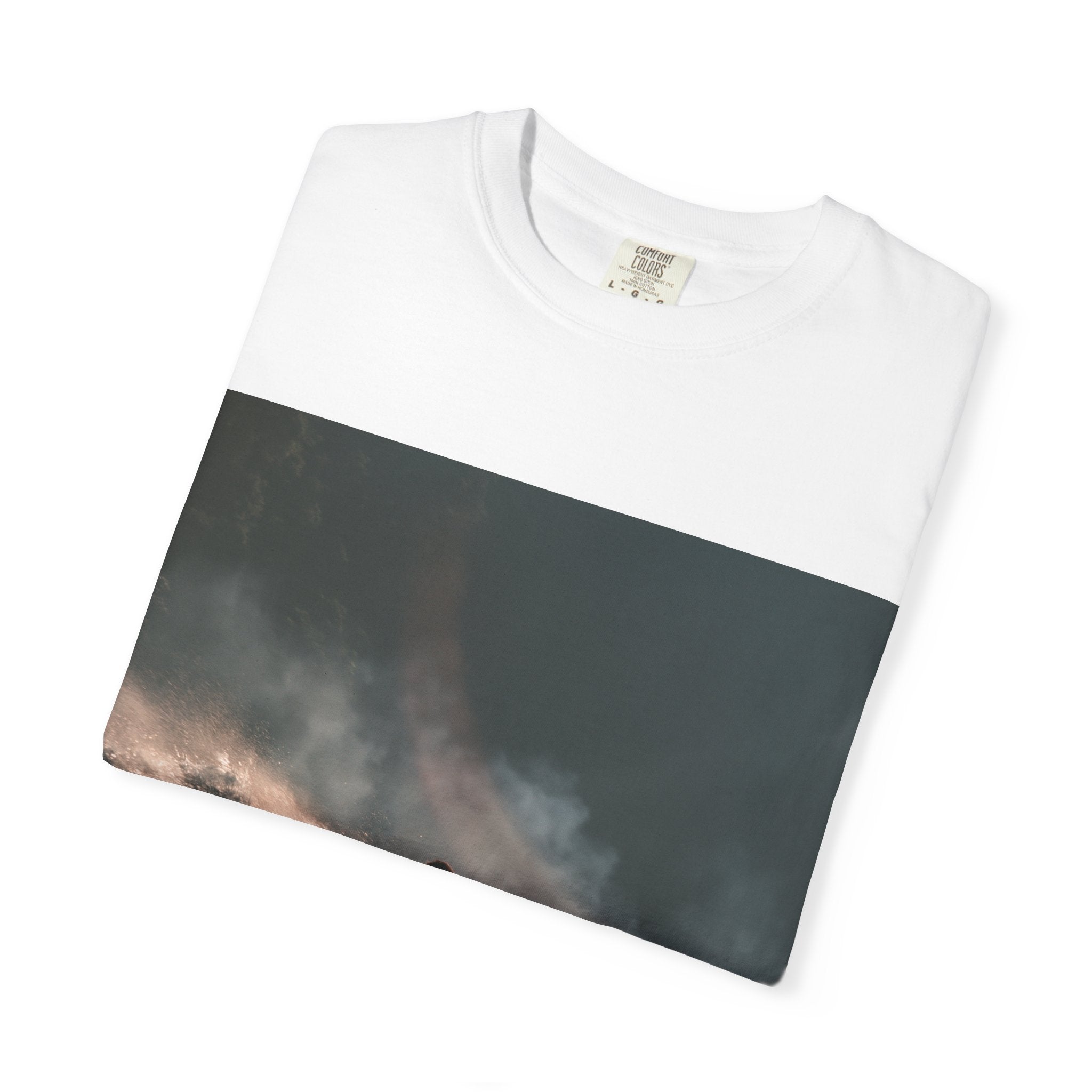 Wave catcher tee