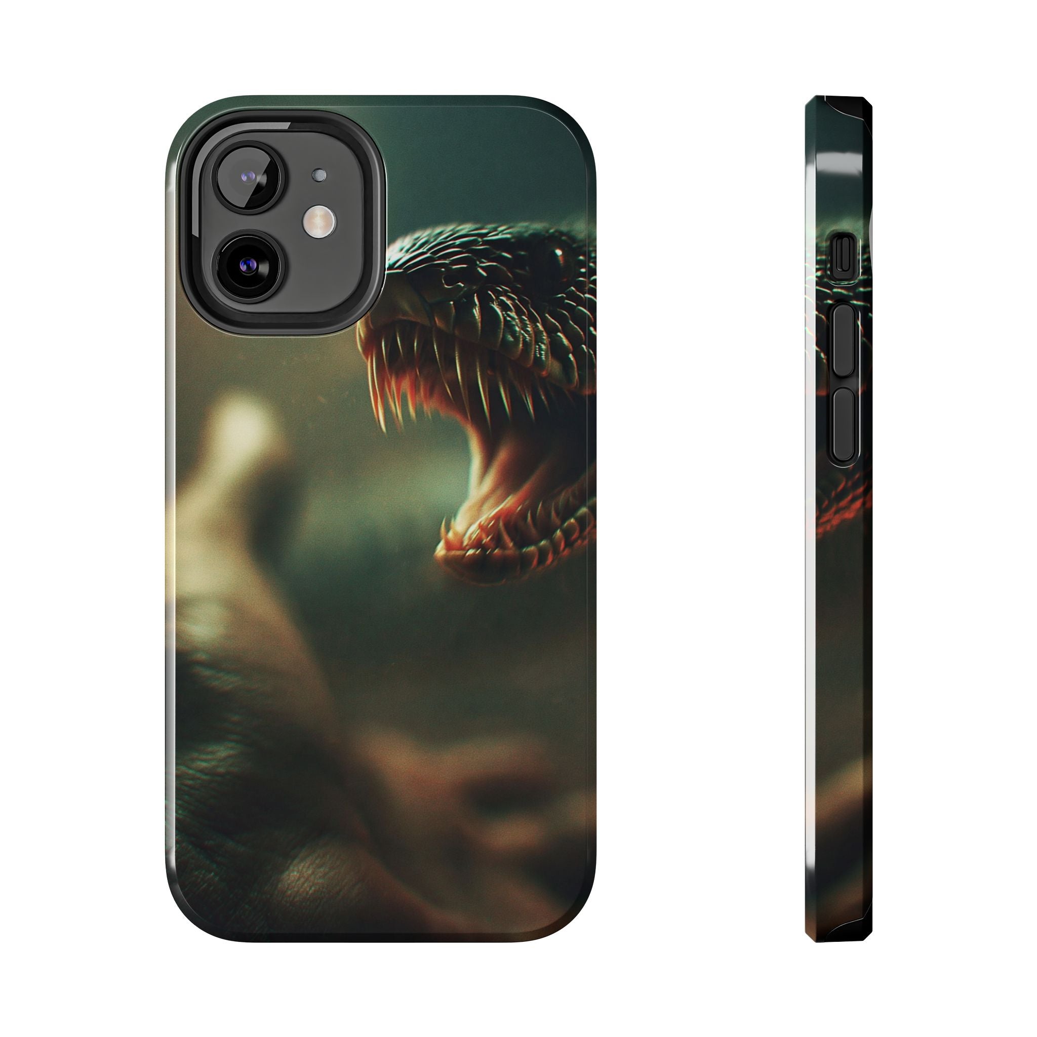 Trust issues phone case