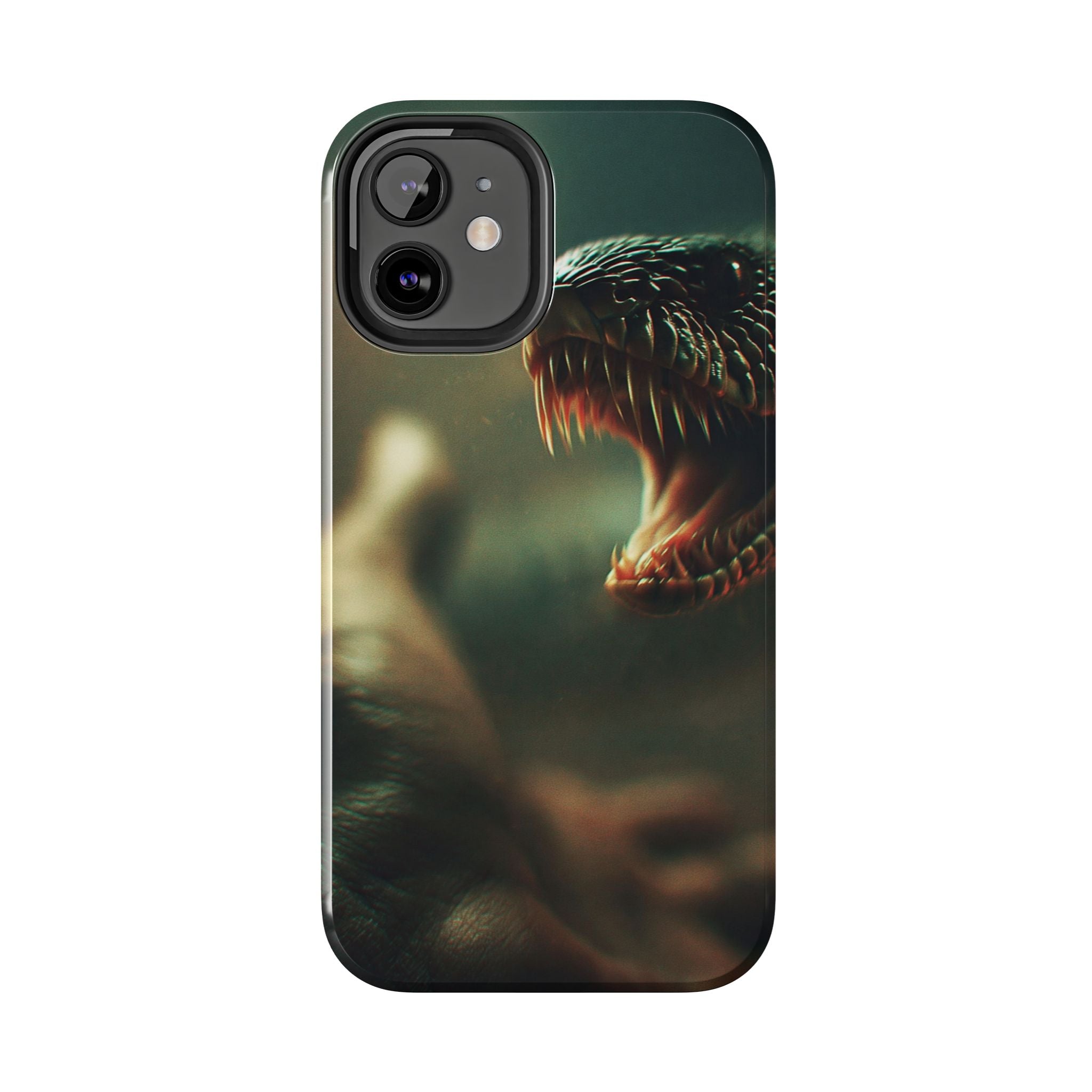 Trust issues phone case