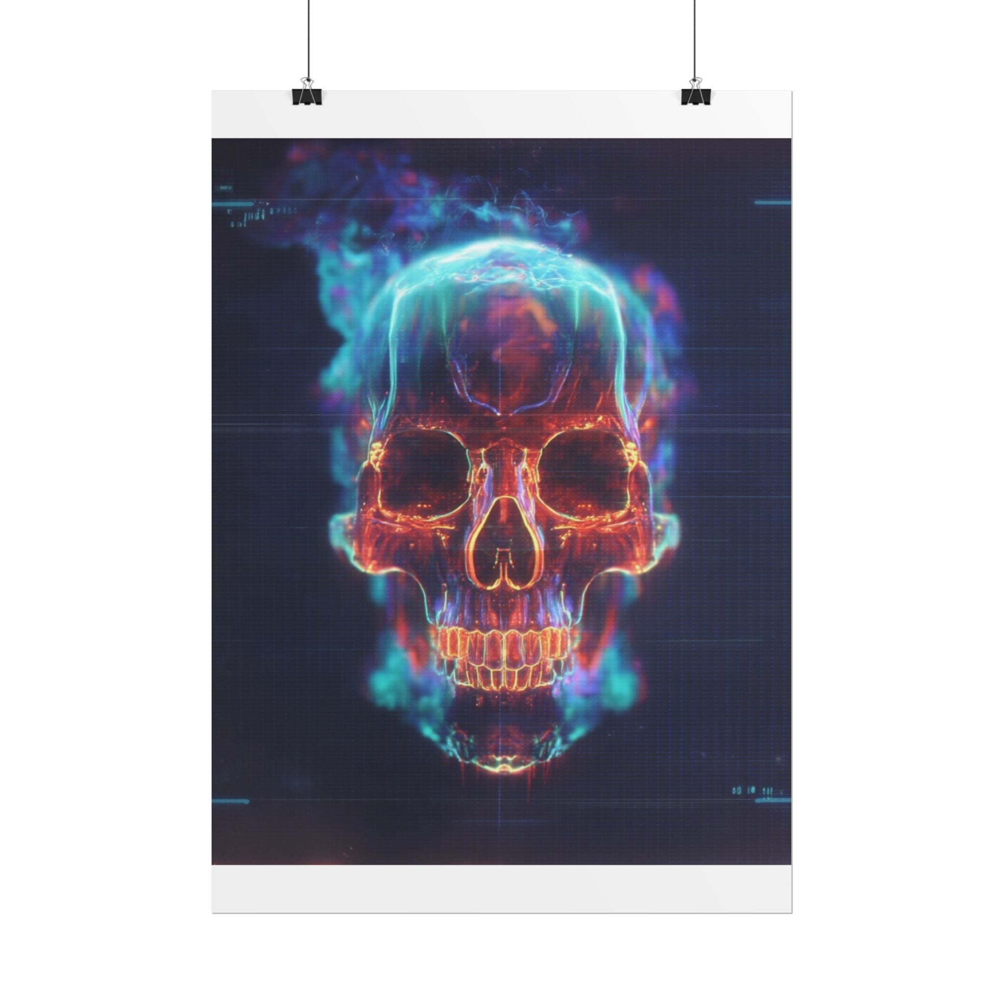 Heat signature poster