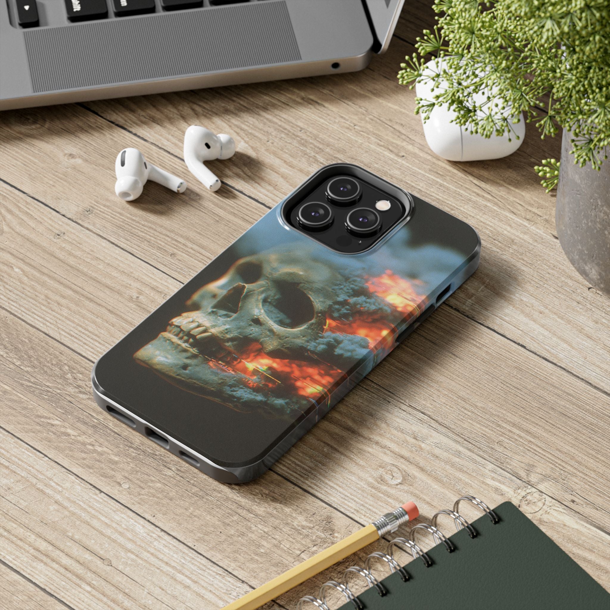 Apocalypse phone case