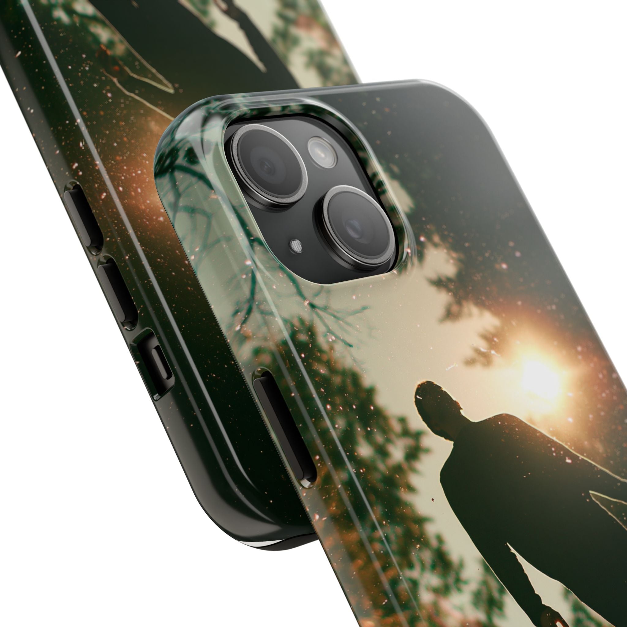 Late summer phone case