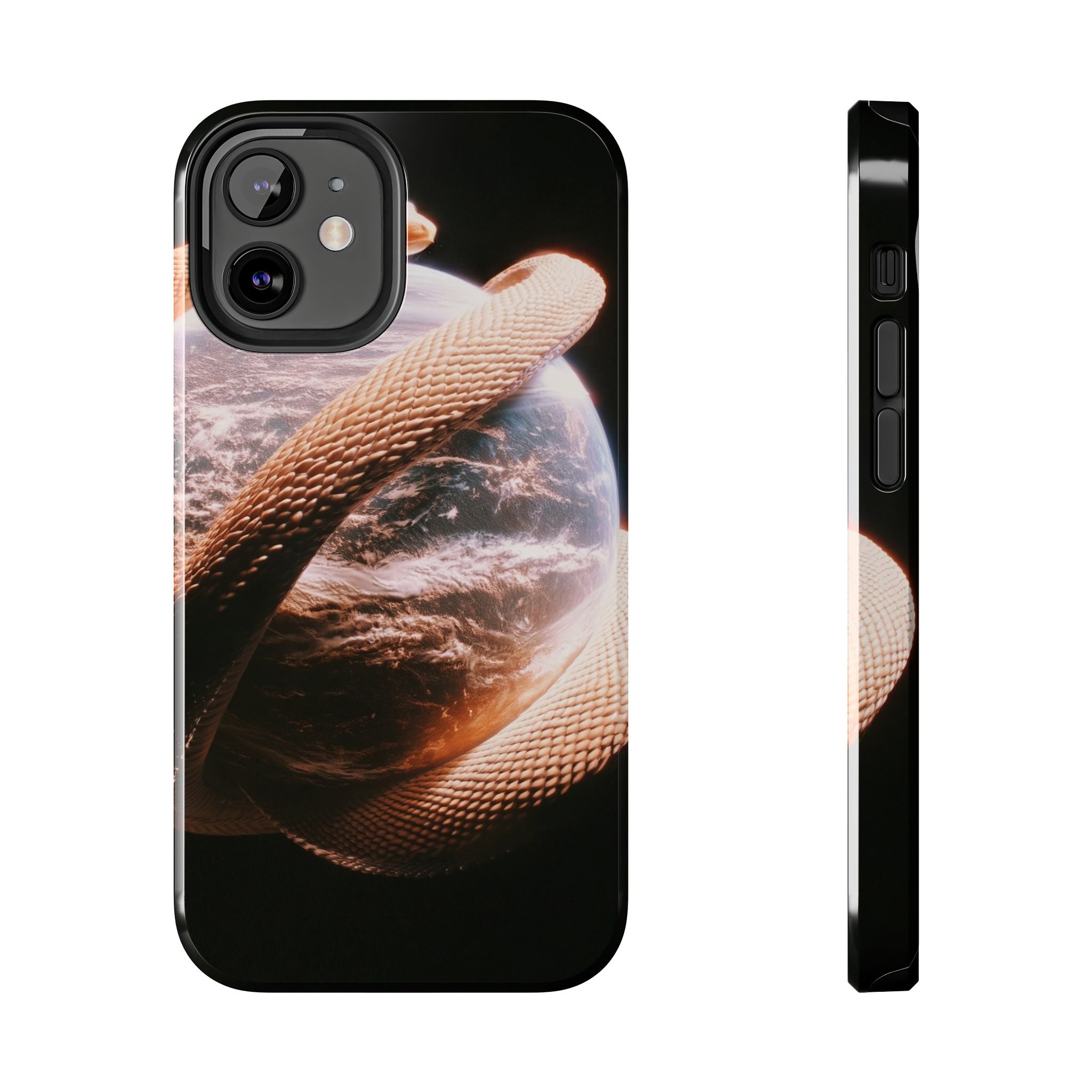 Evil world phone case