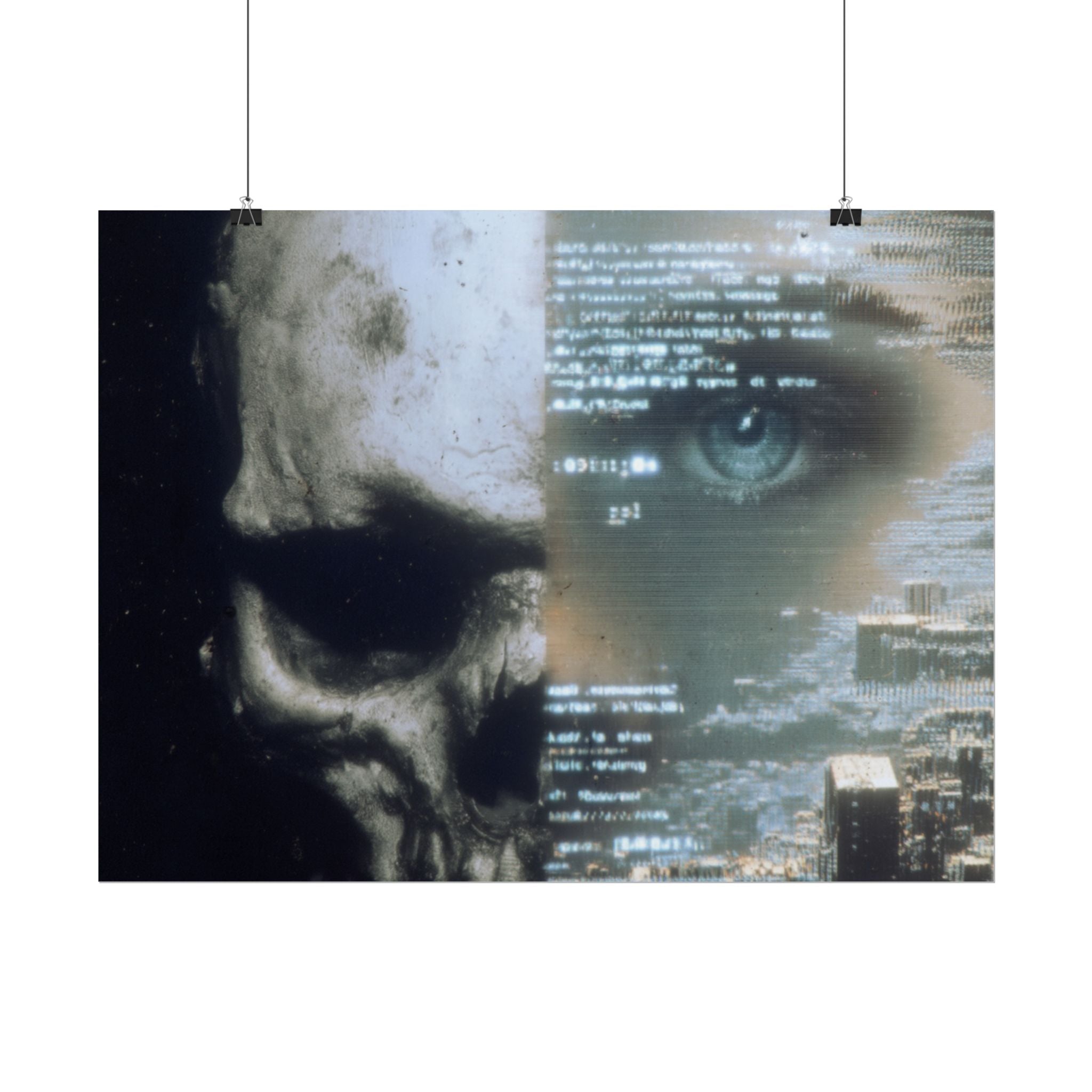 Dichotomy poster