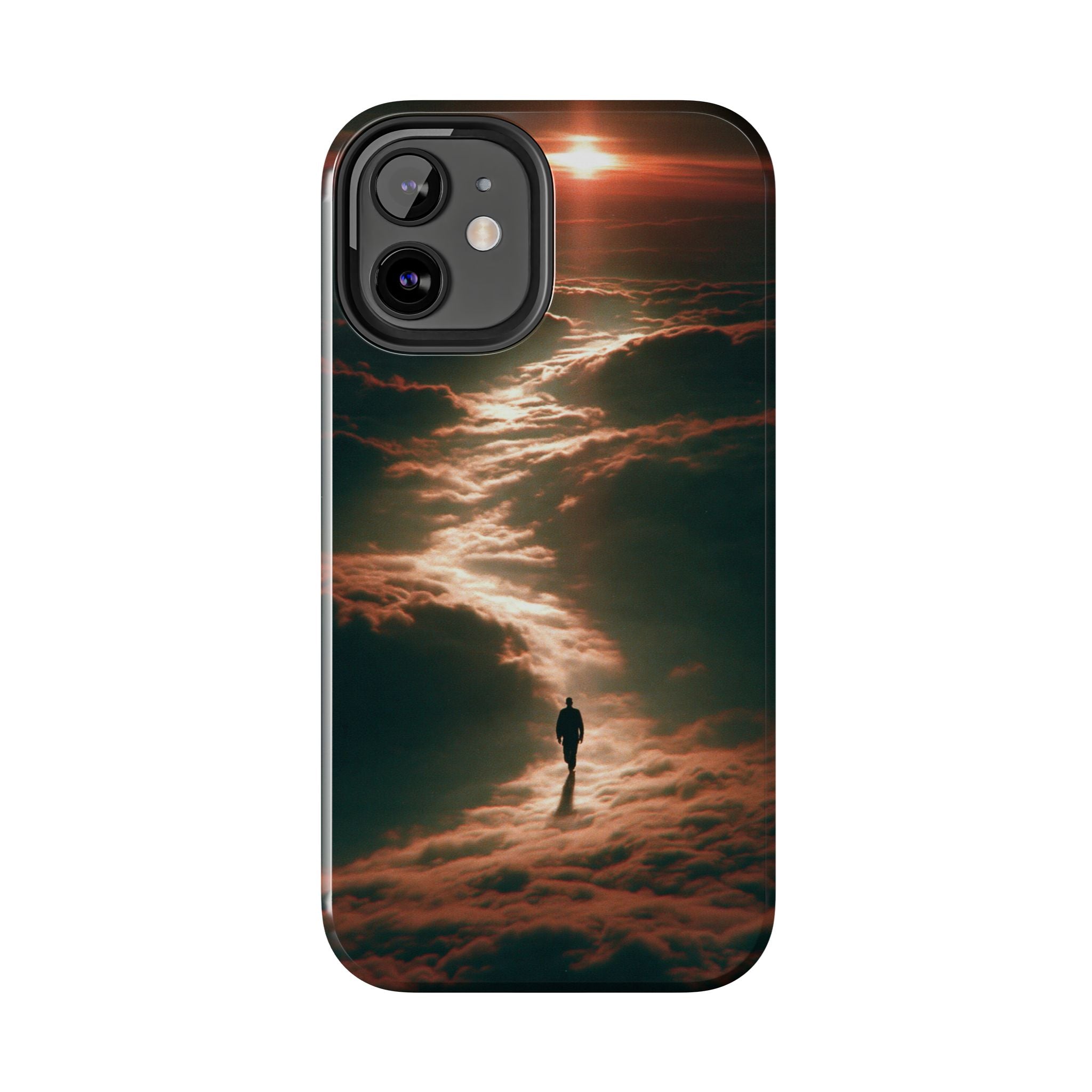 Cloud walker phone case