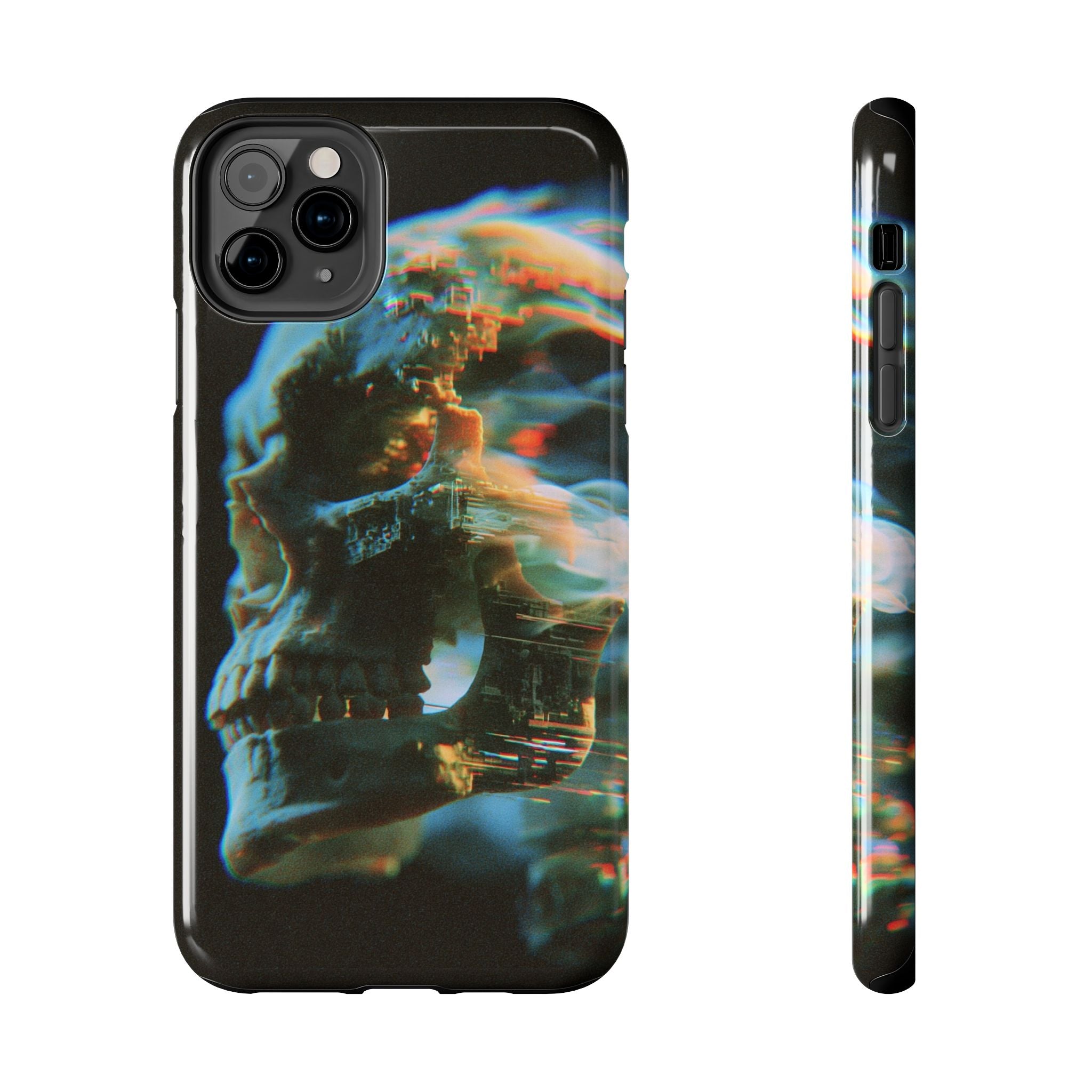 Simulation phone case