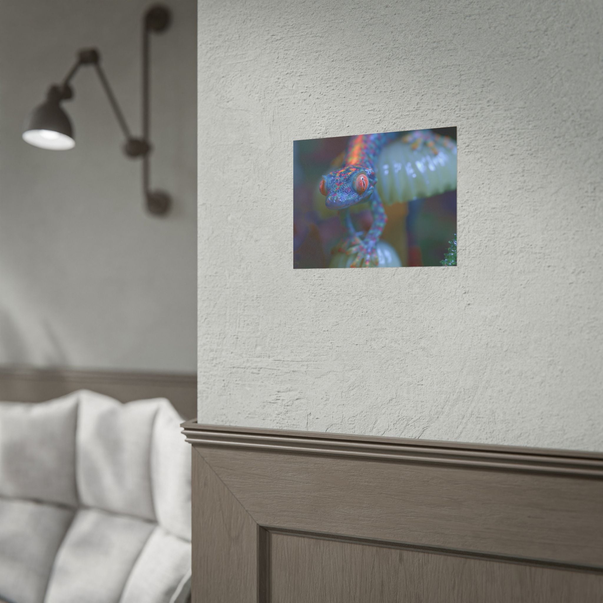 Bioluminescence poster