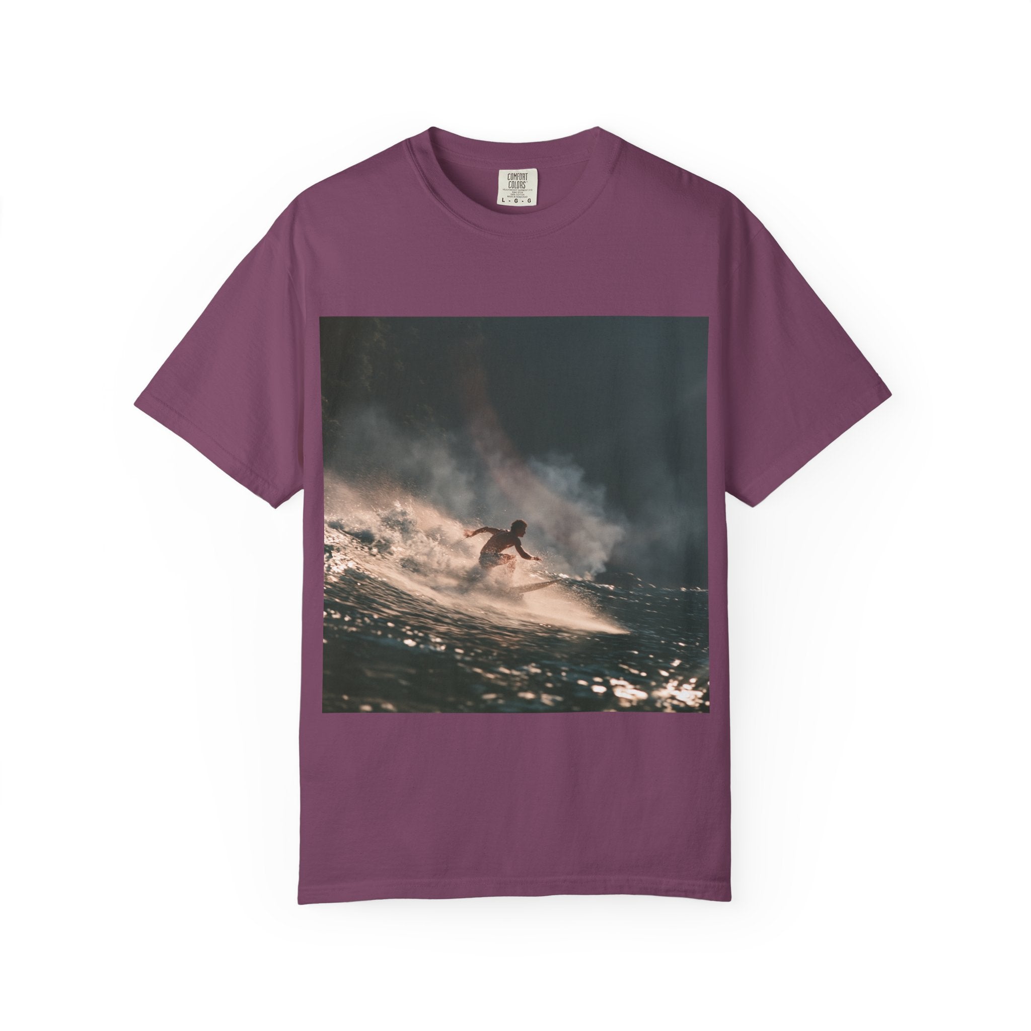 Wave catcher tee
