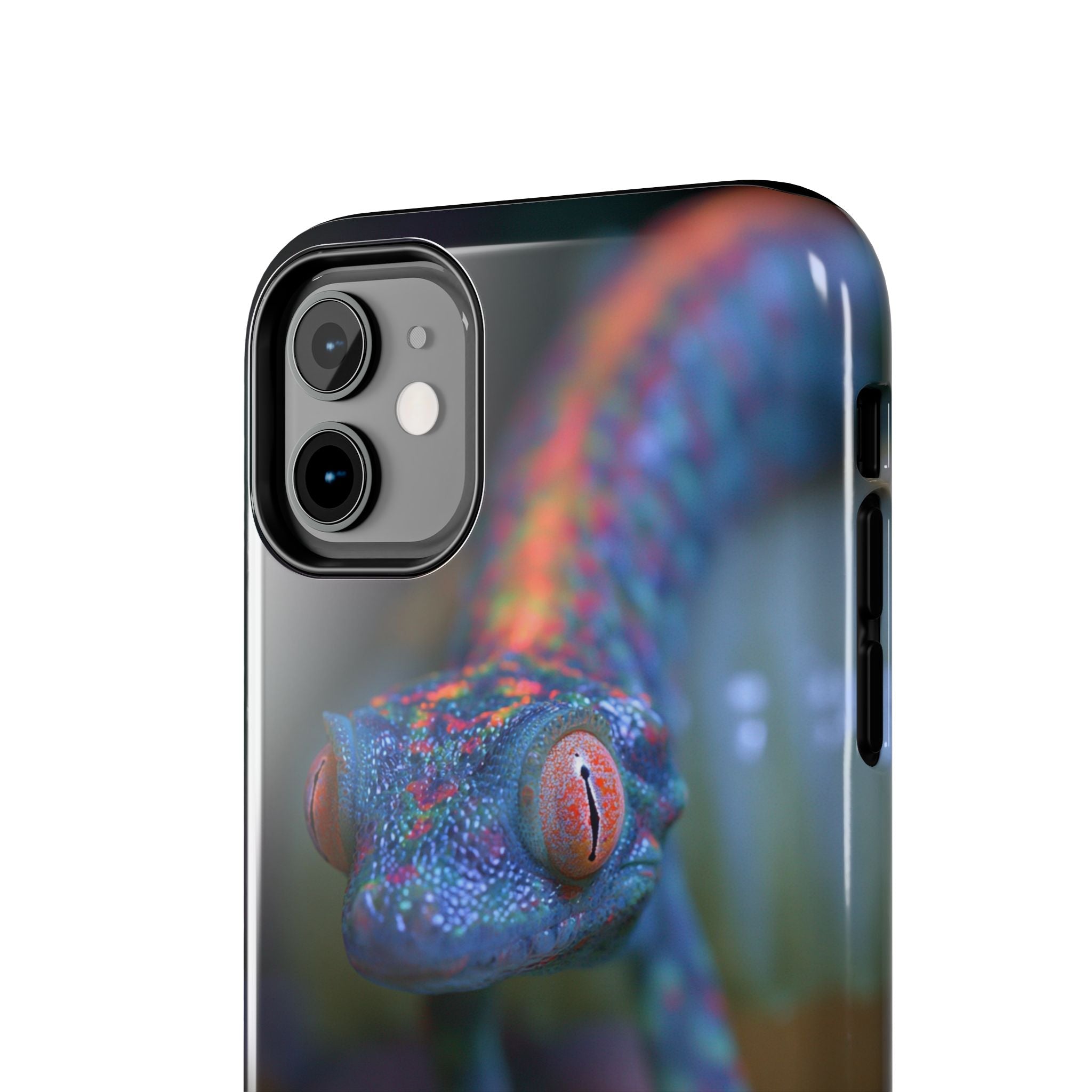 Bioluminescence phone case