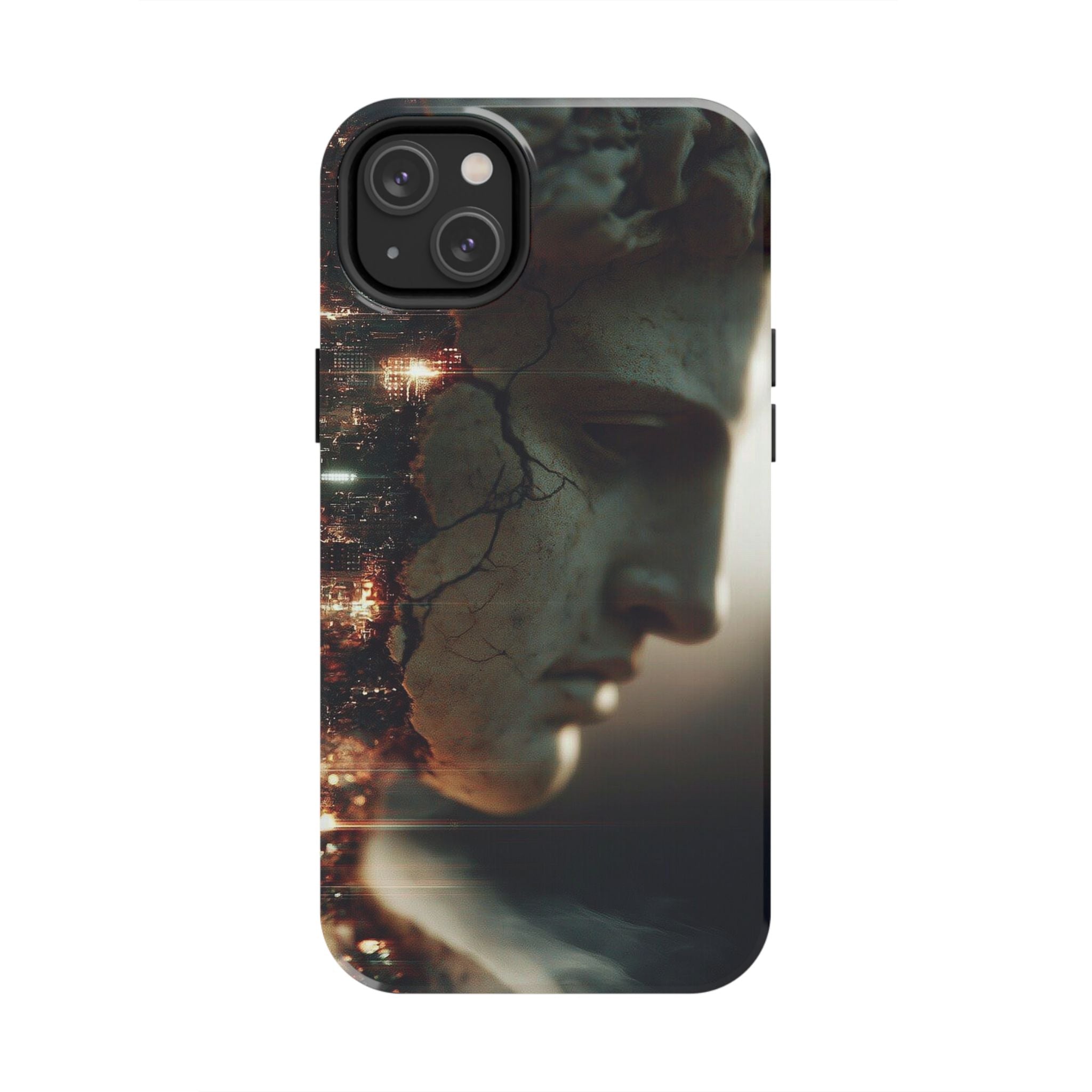 Entropy phone case
