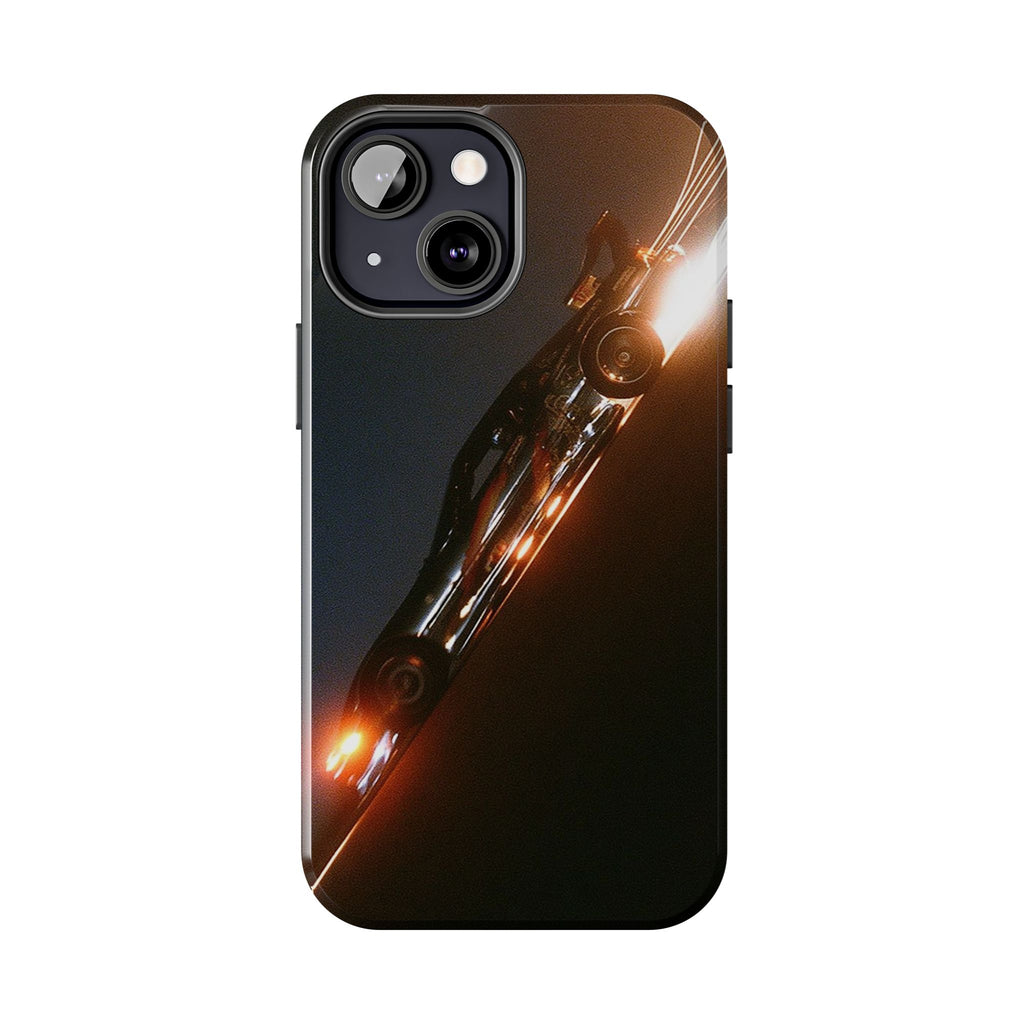 Speed phone case