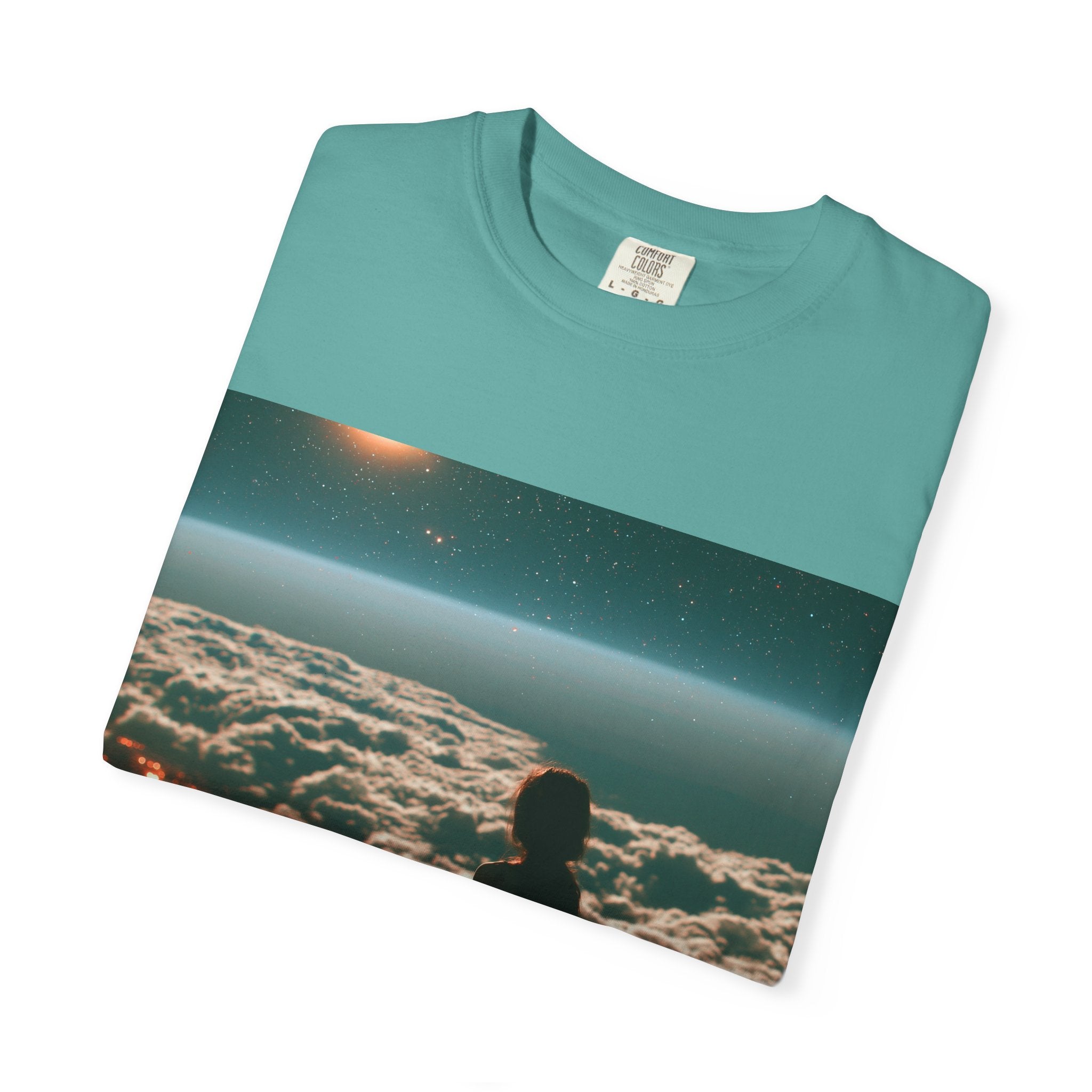 Lonely girl tee