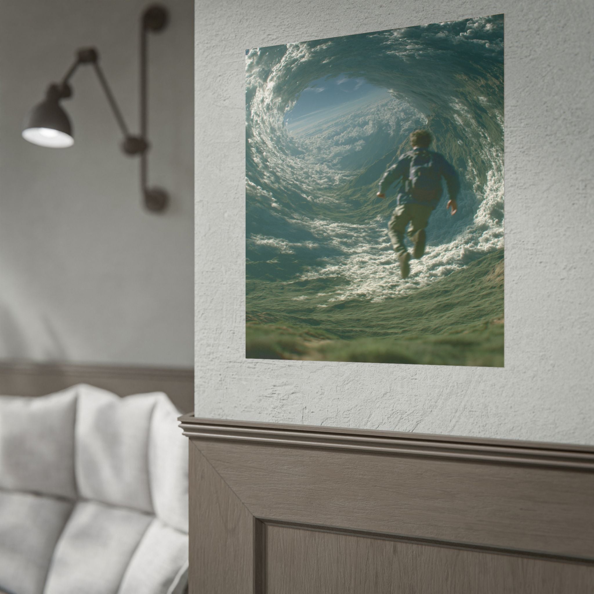 Momentum poster