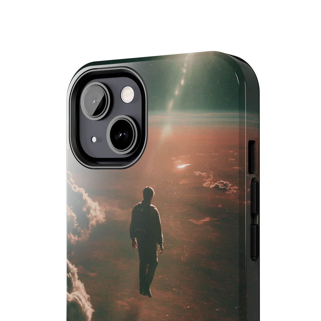 Wanderer phone case