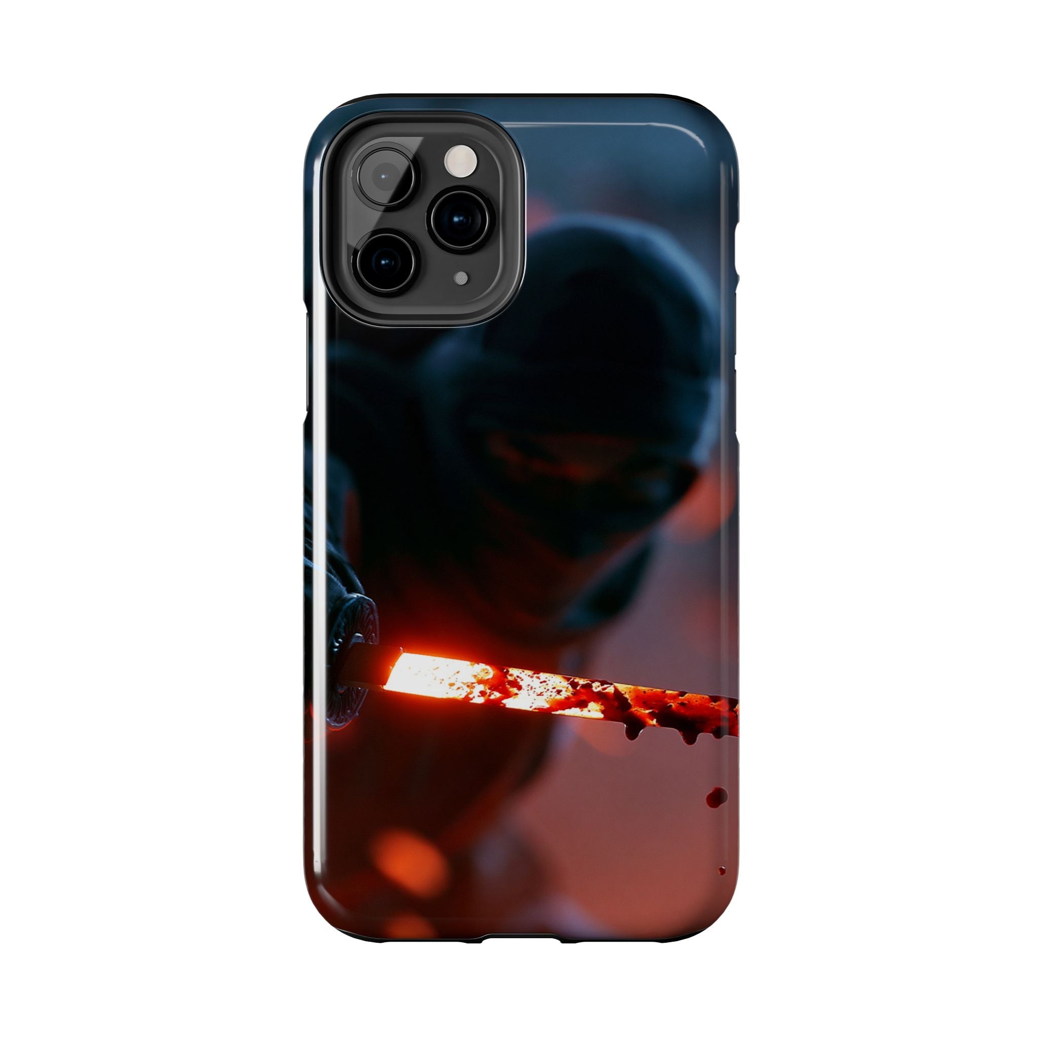 Ninja ambush phone case