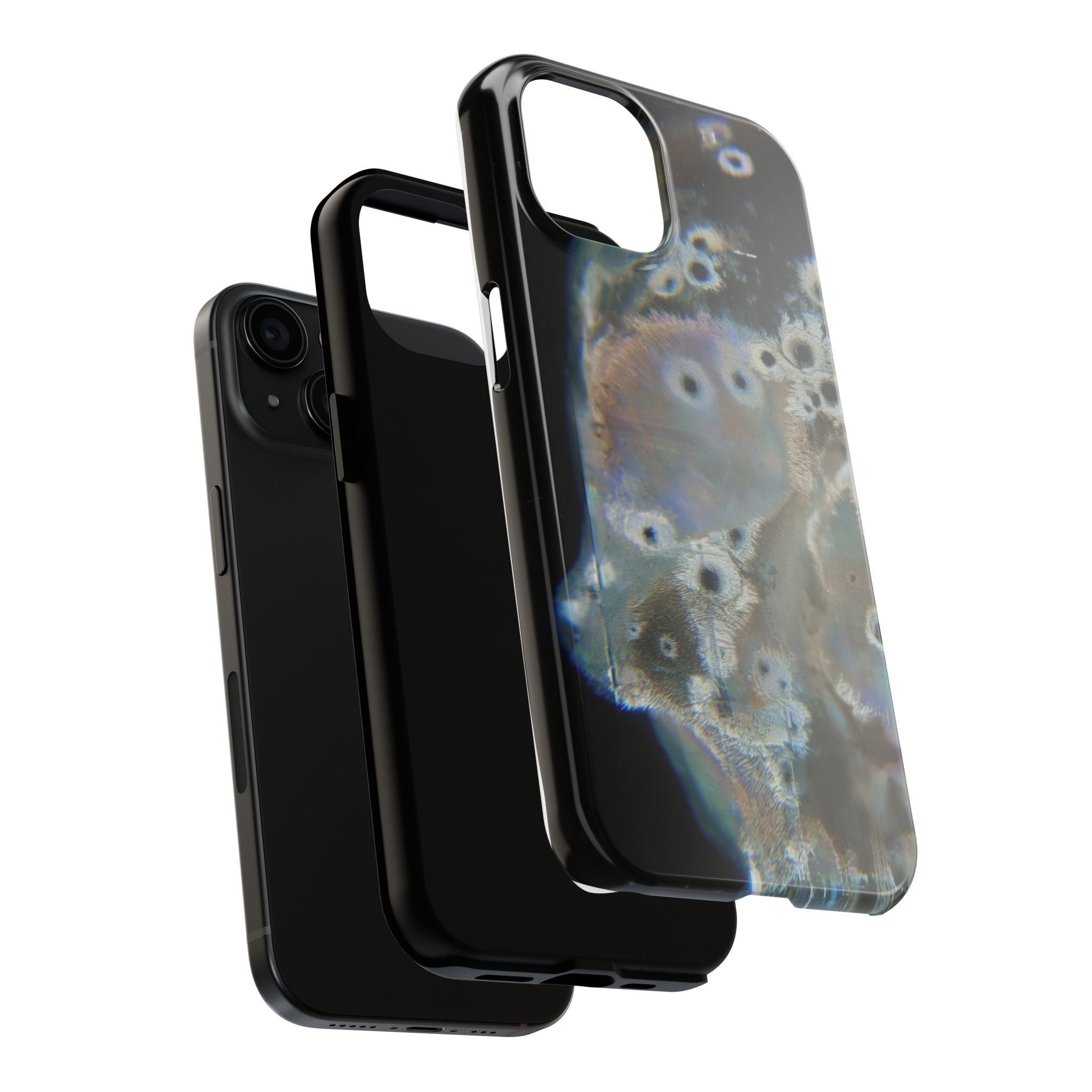 False move phone case