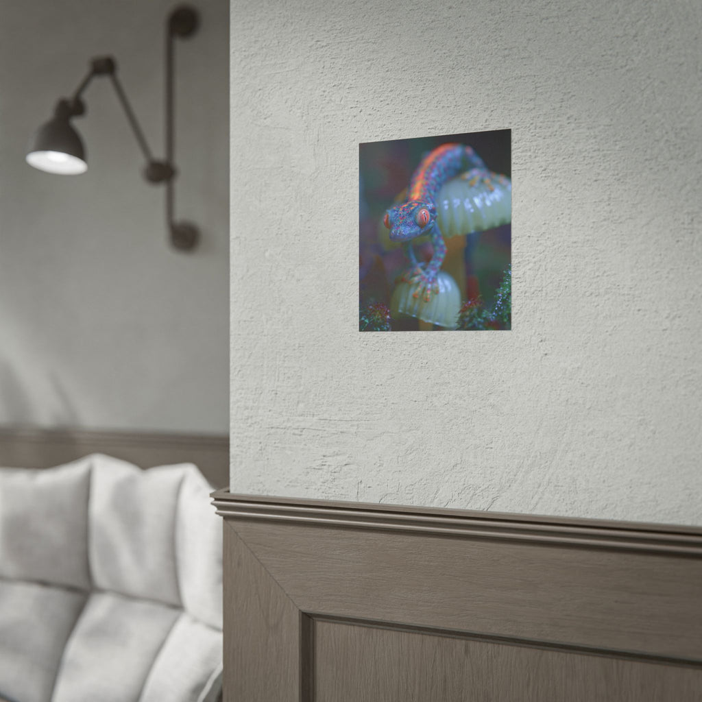 Bioluminescence poster