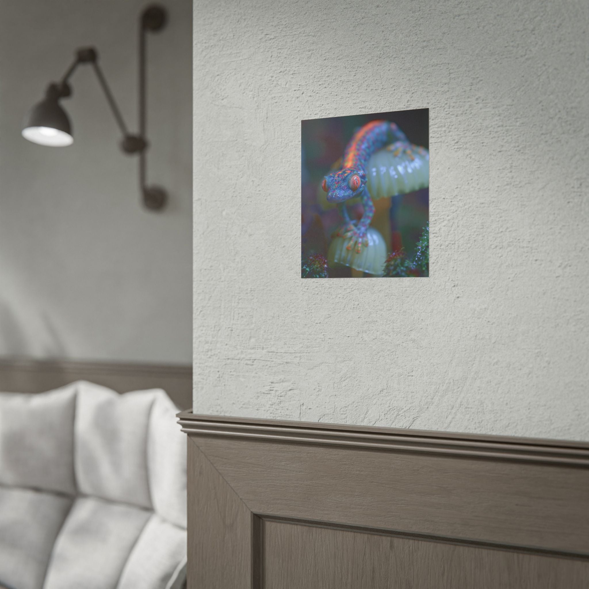 Bioluminescence poster