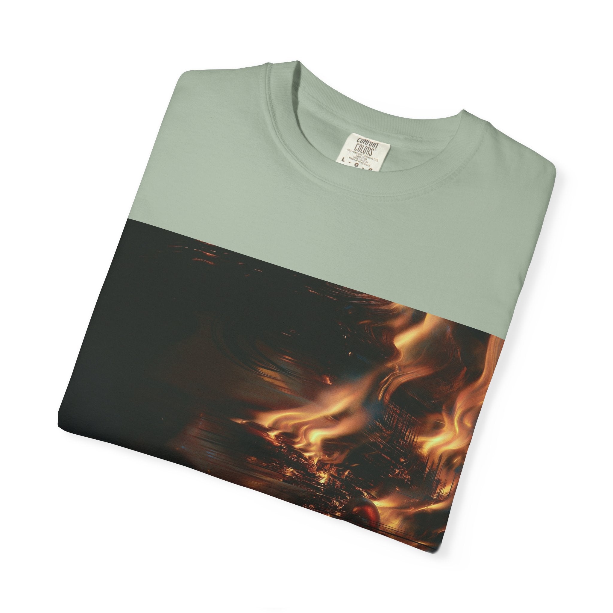 Disassociation tee