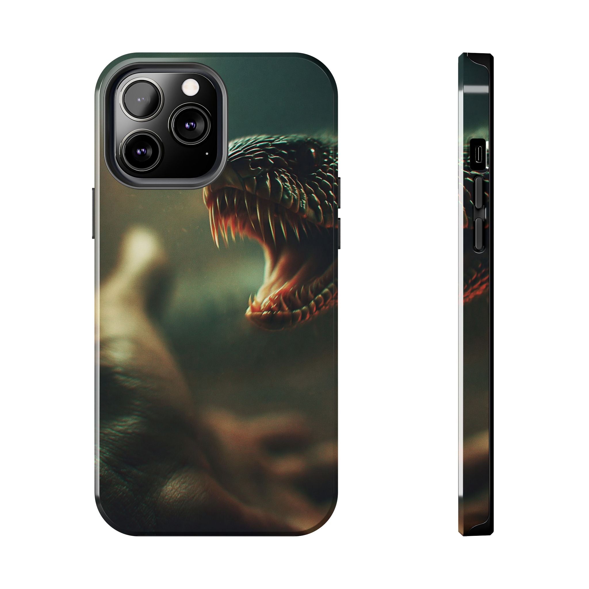 Trust issues phone case