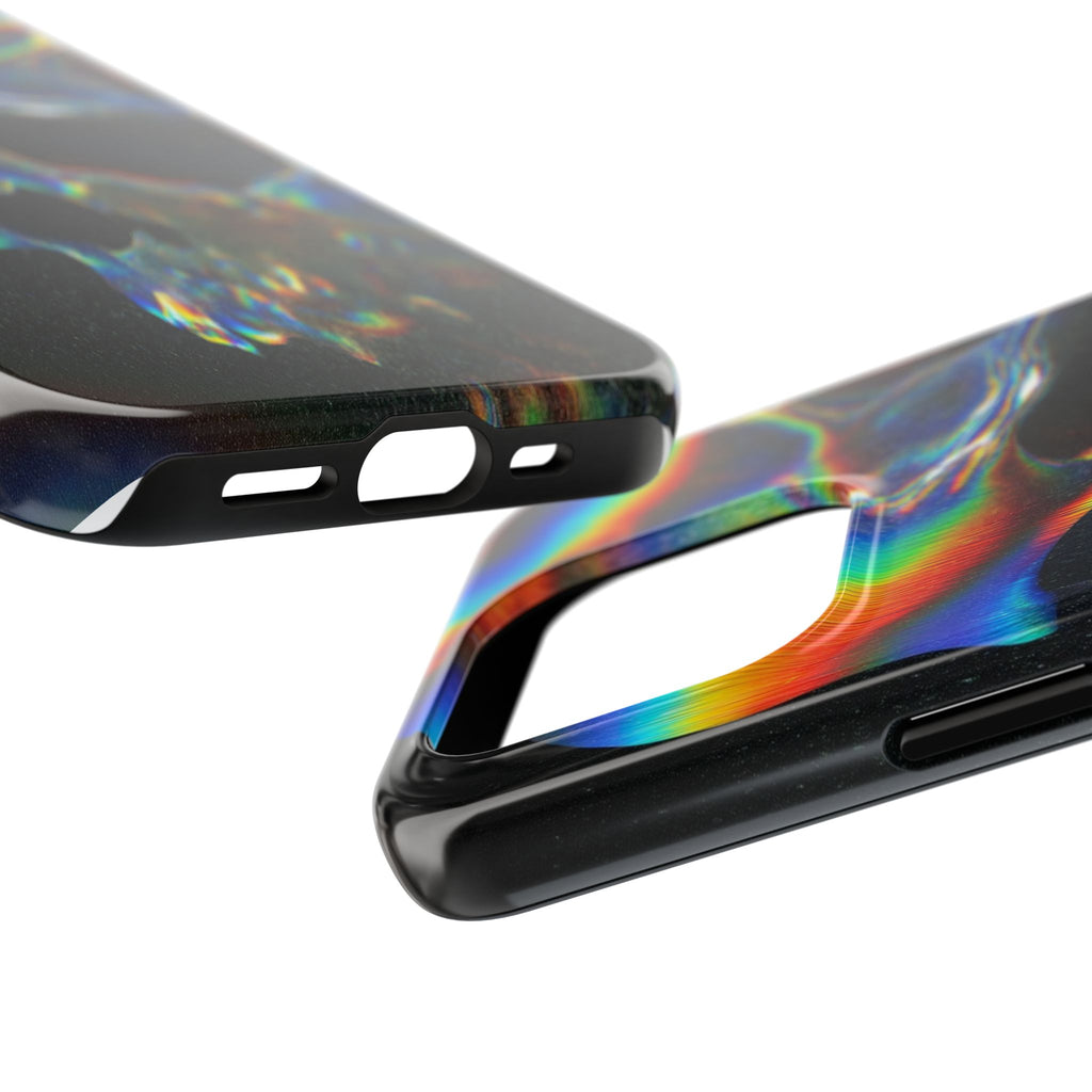 Spectrum phone case