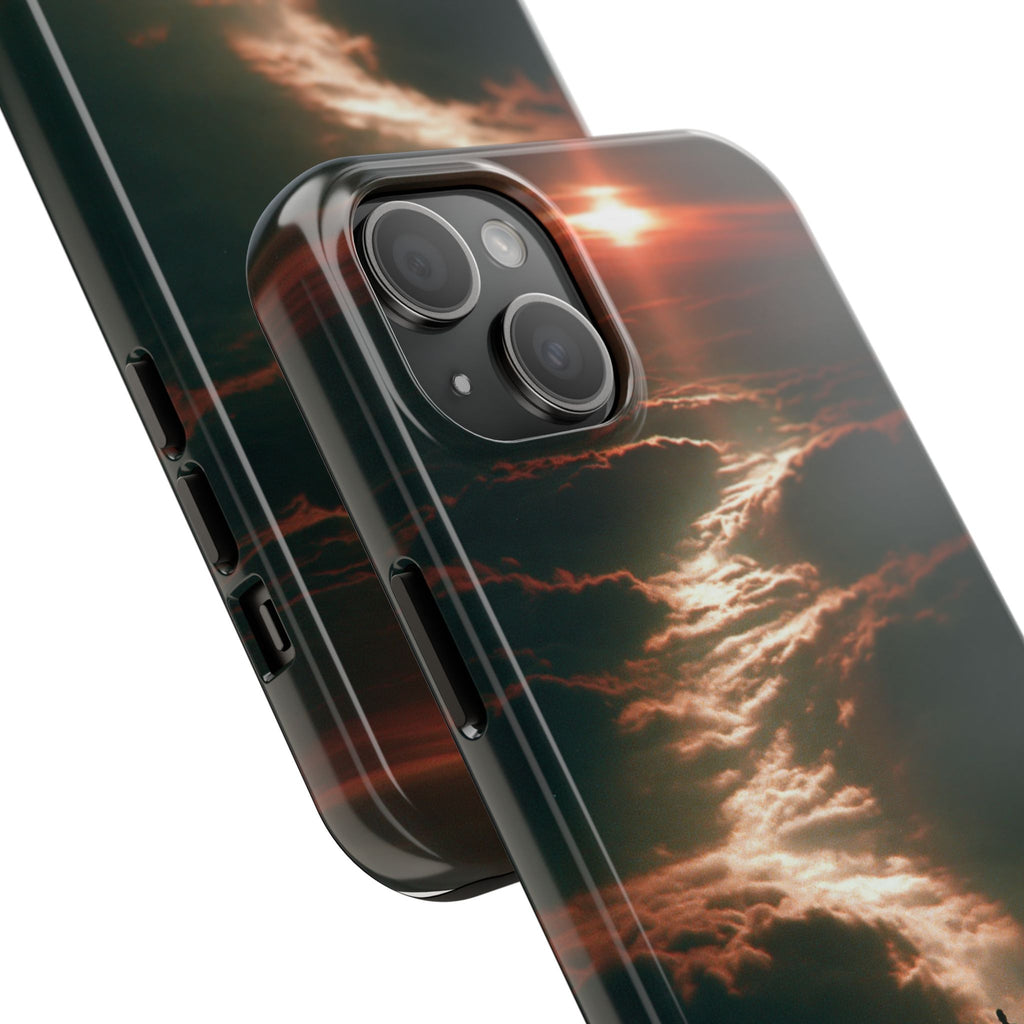 Cloud walker phone case