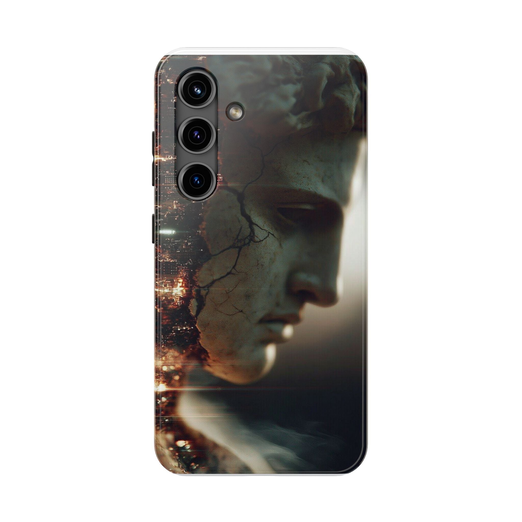 Entropy phone case