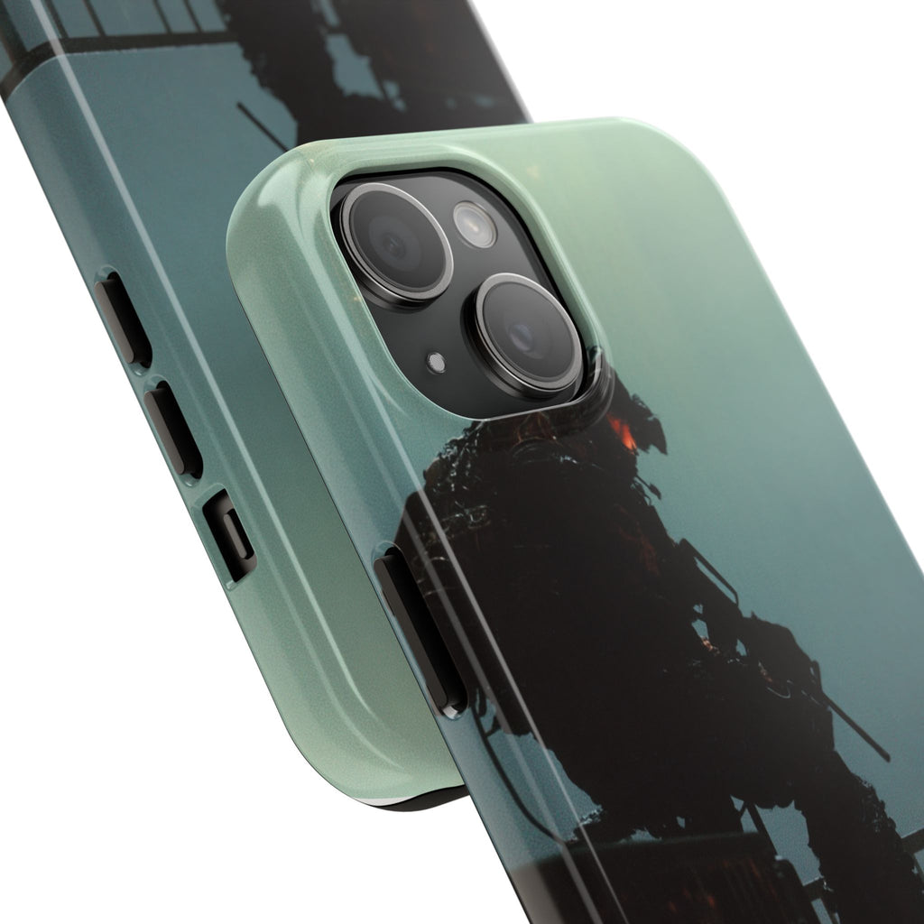 Patrol phone case