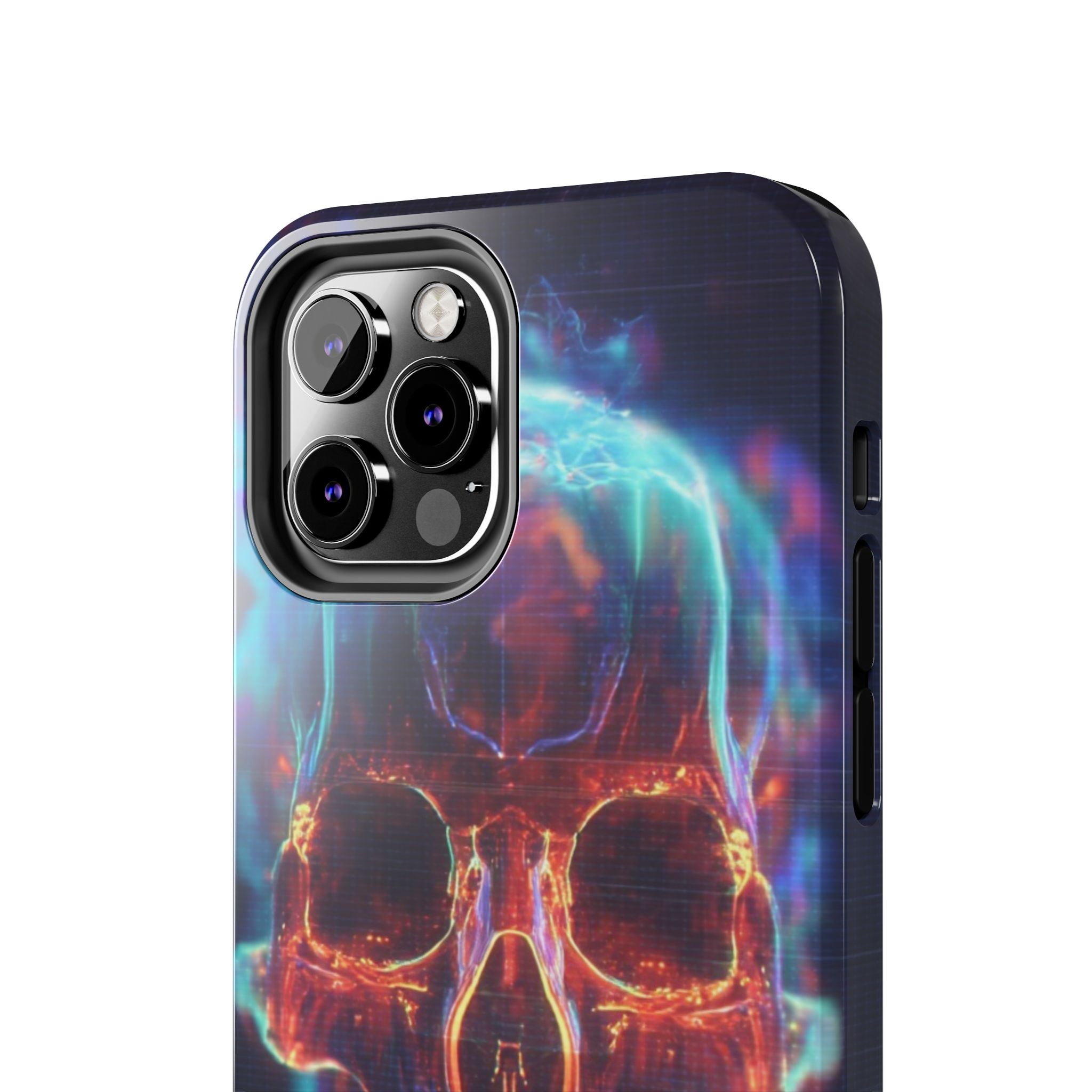 Heat signature phone case