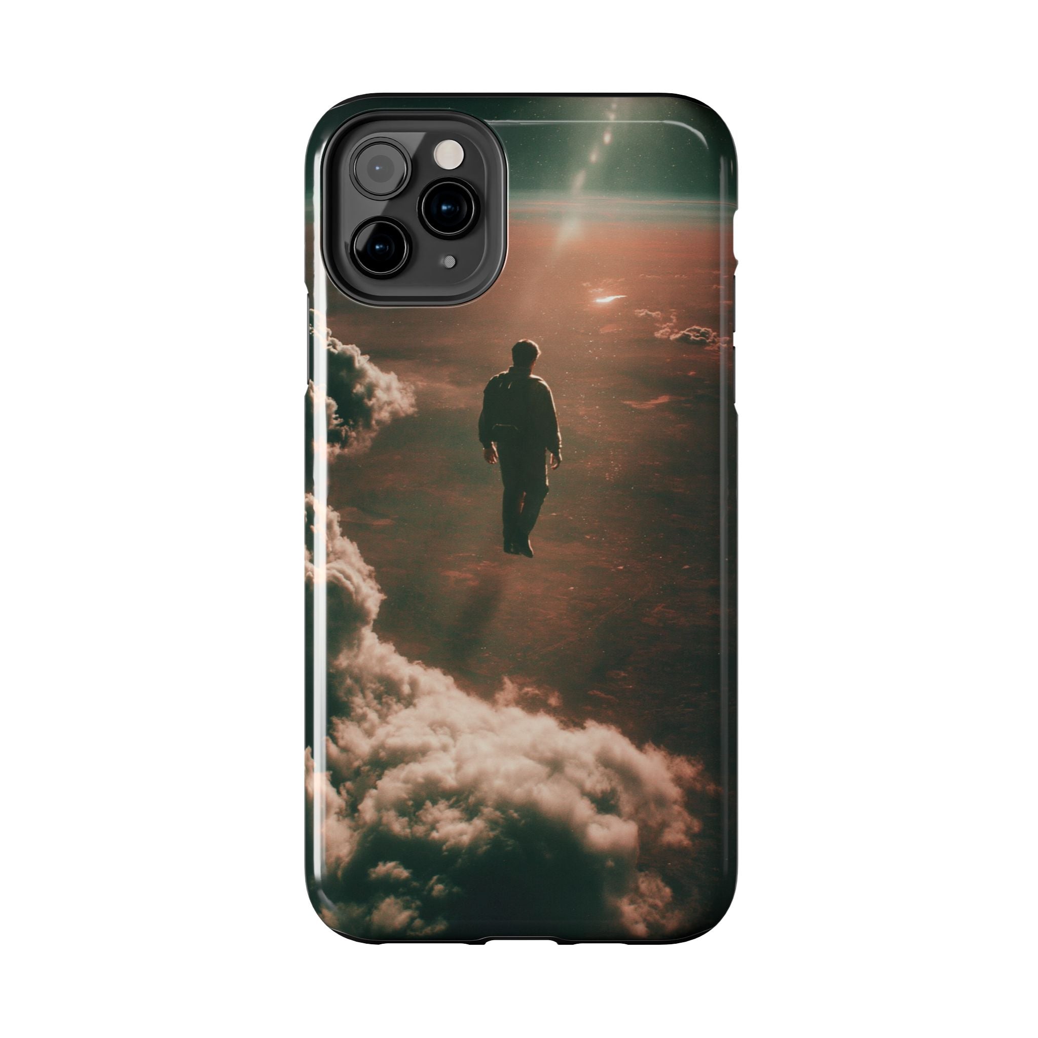 Wanderer phone case