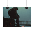 Patrol poster