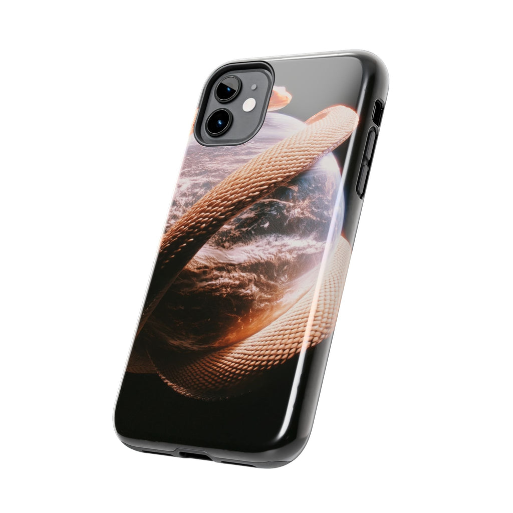 Evil world phone case