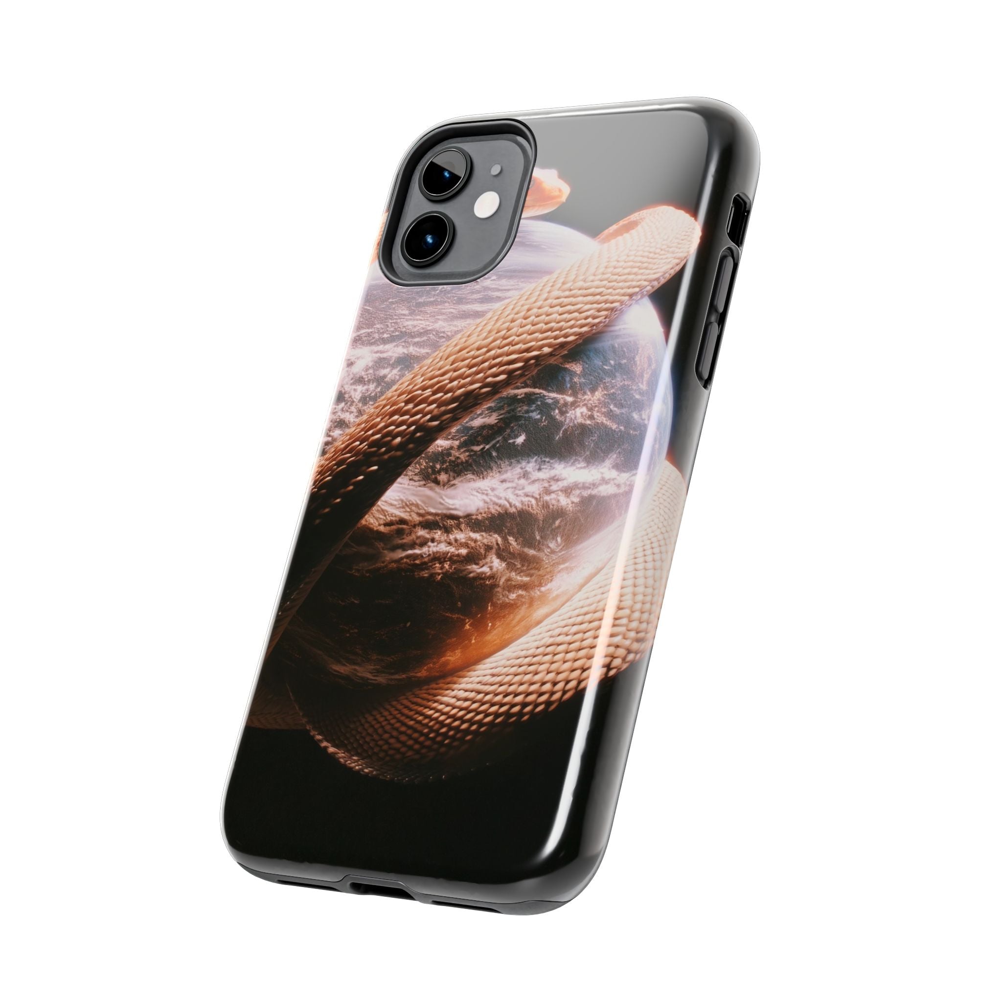 Evil world phone case
