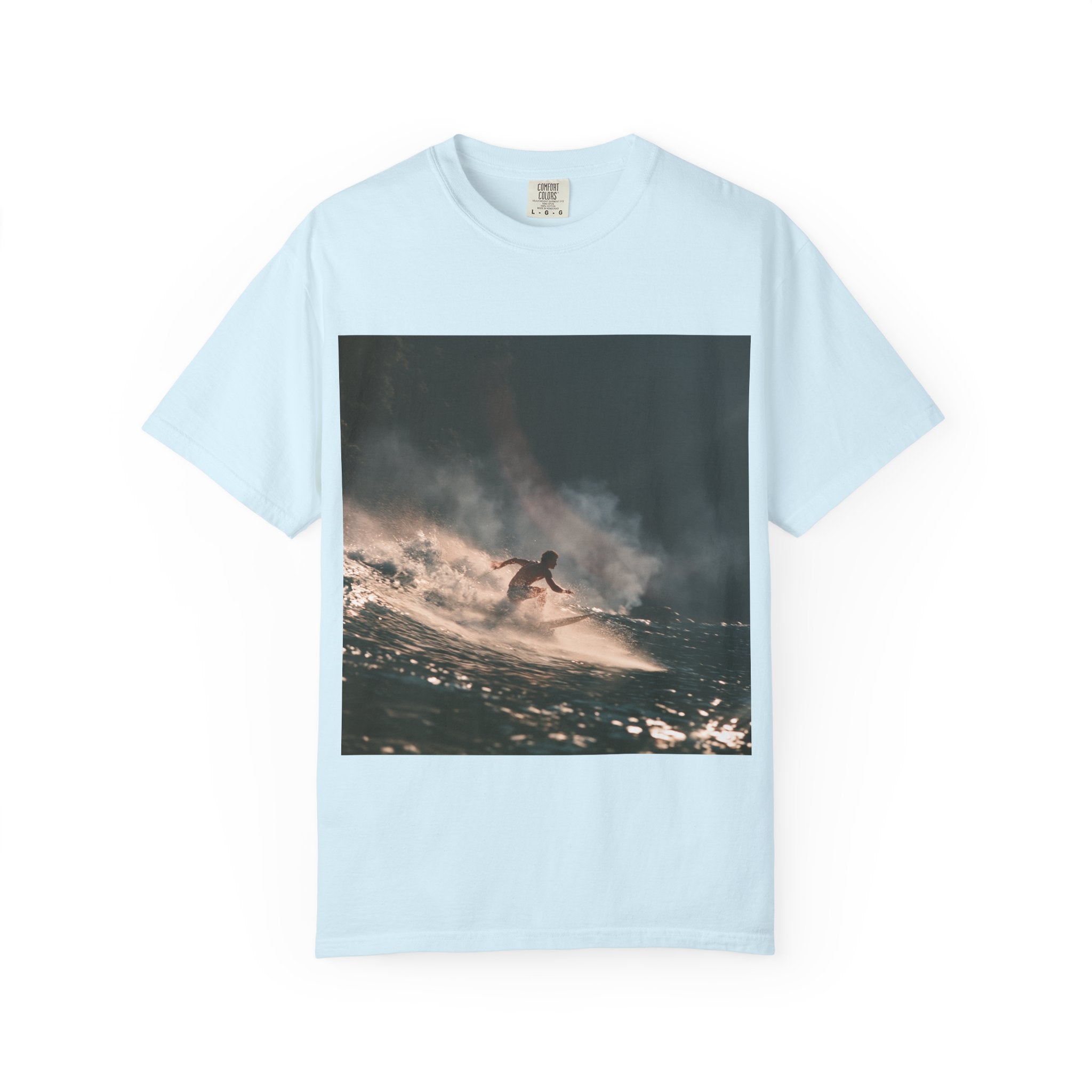 Wave catcher tee