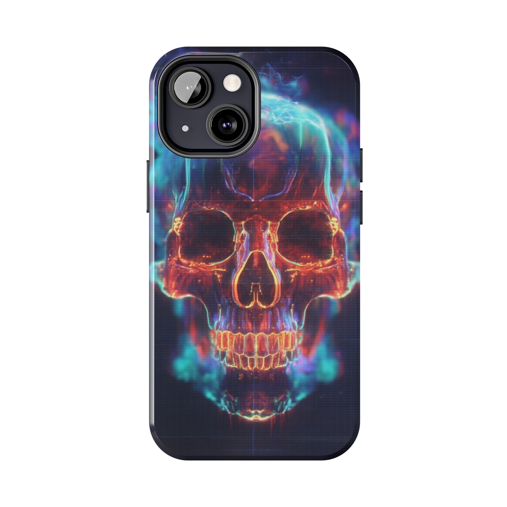 Heat signature phone case