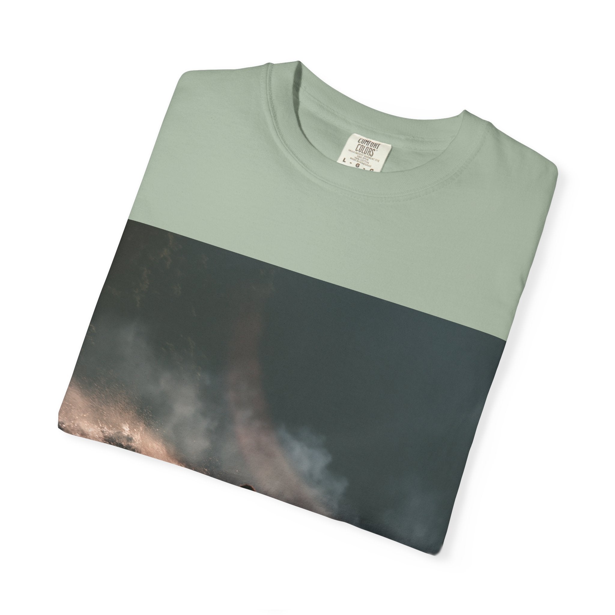 Wave catcher tee