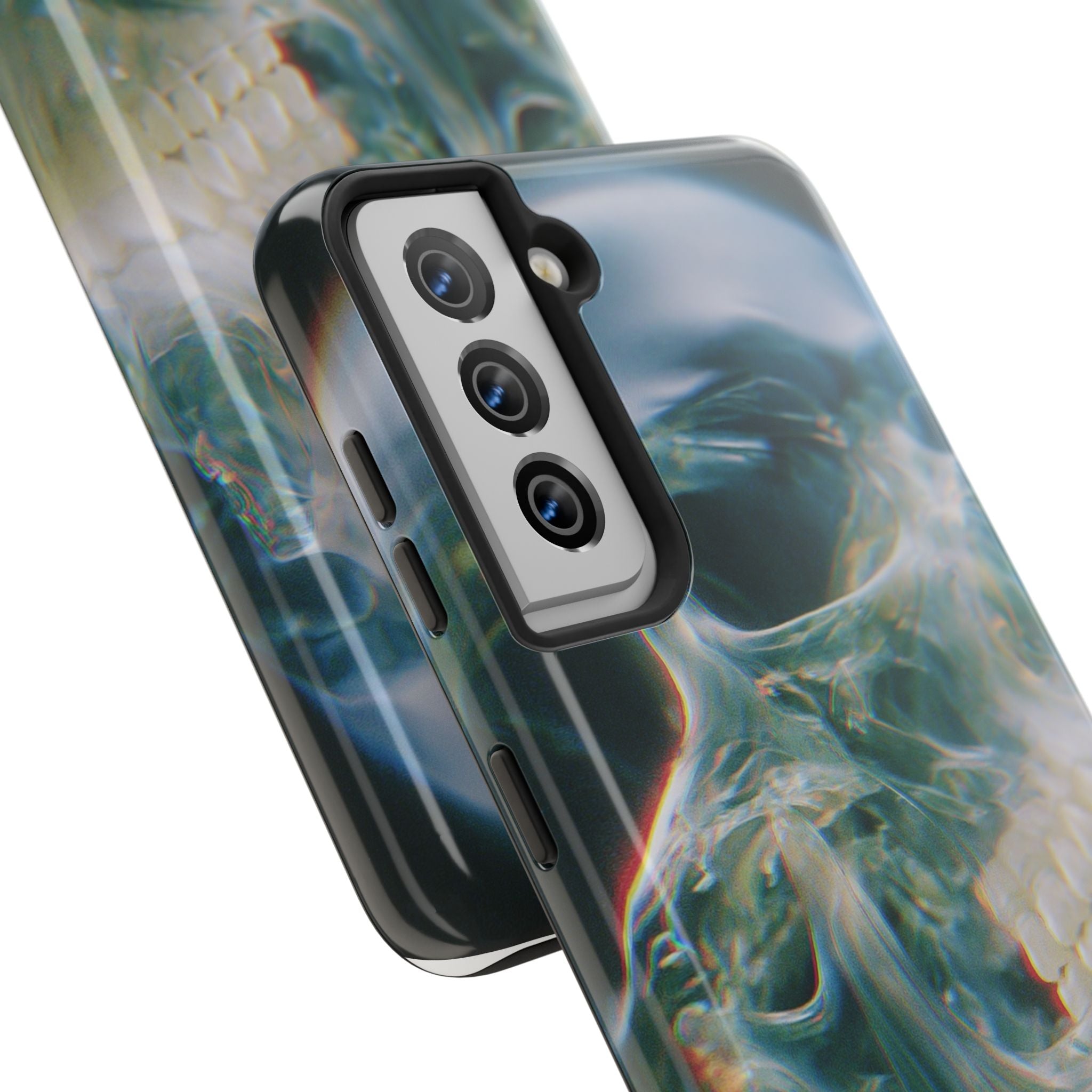 Gamma phone case