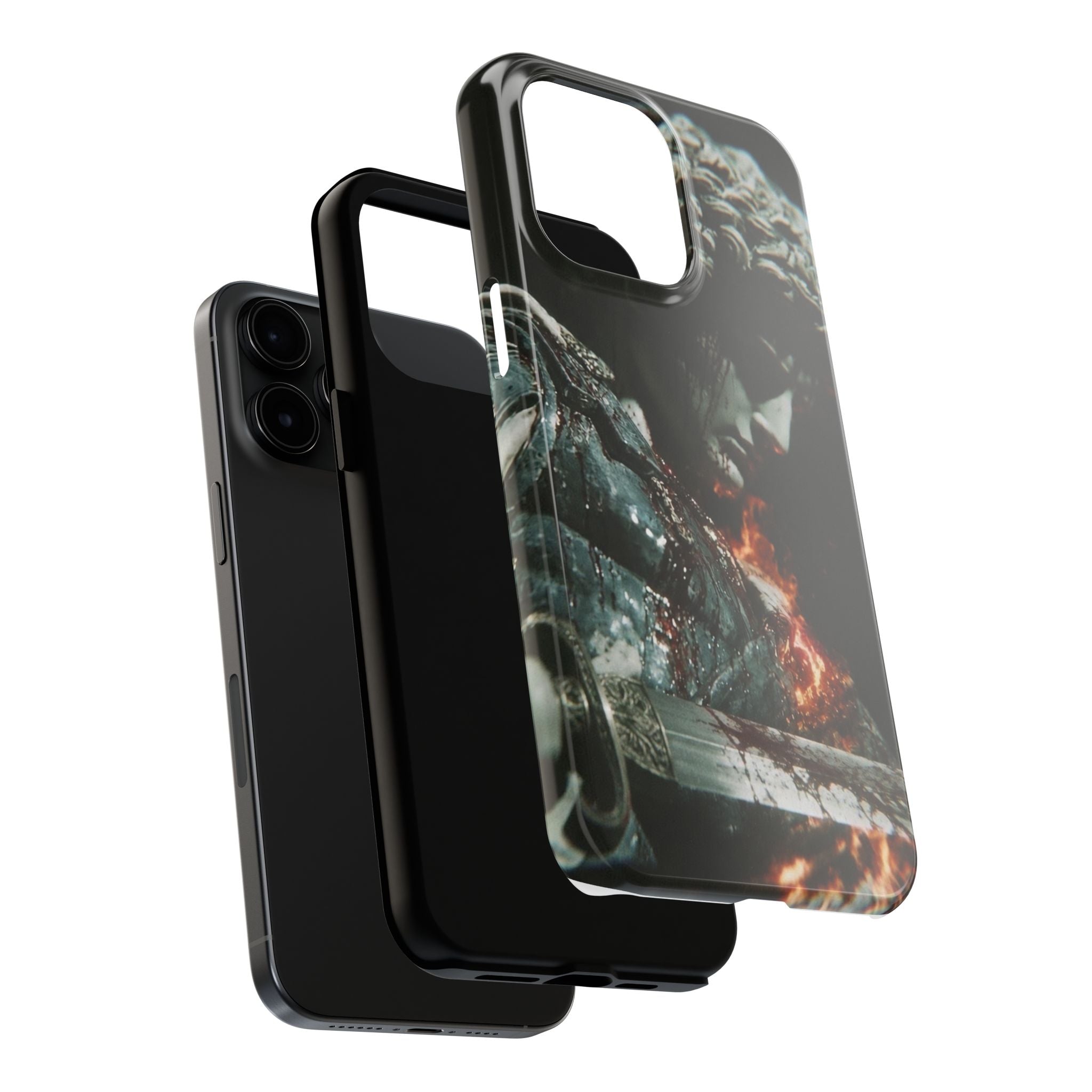 Centurion phone case