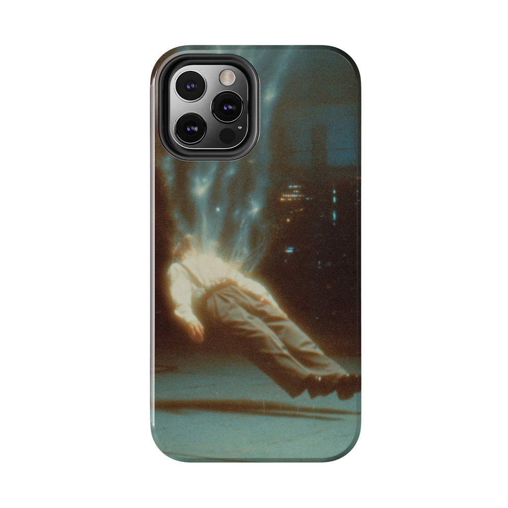 Energy drain phone case