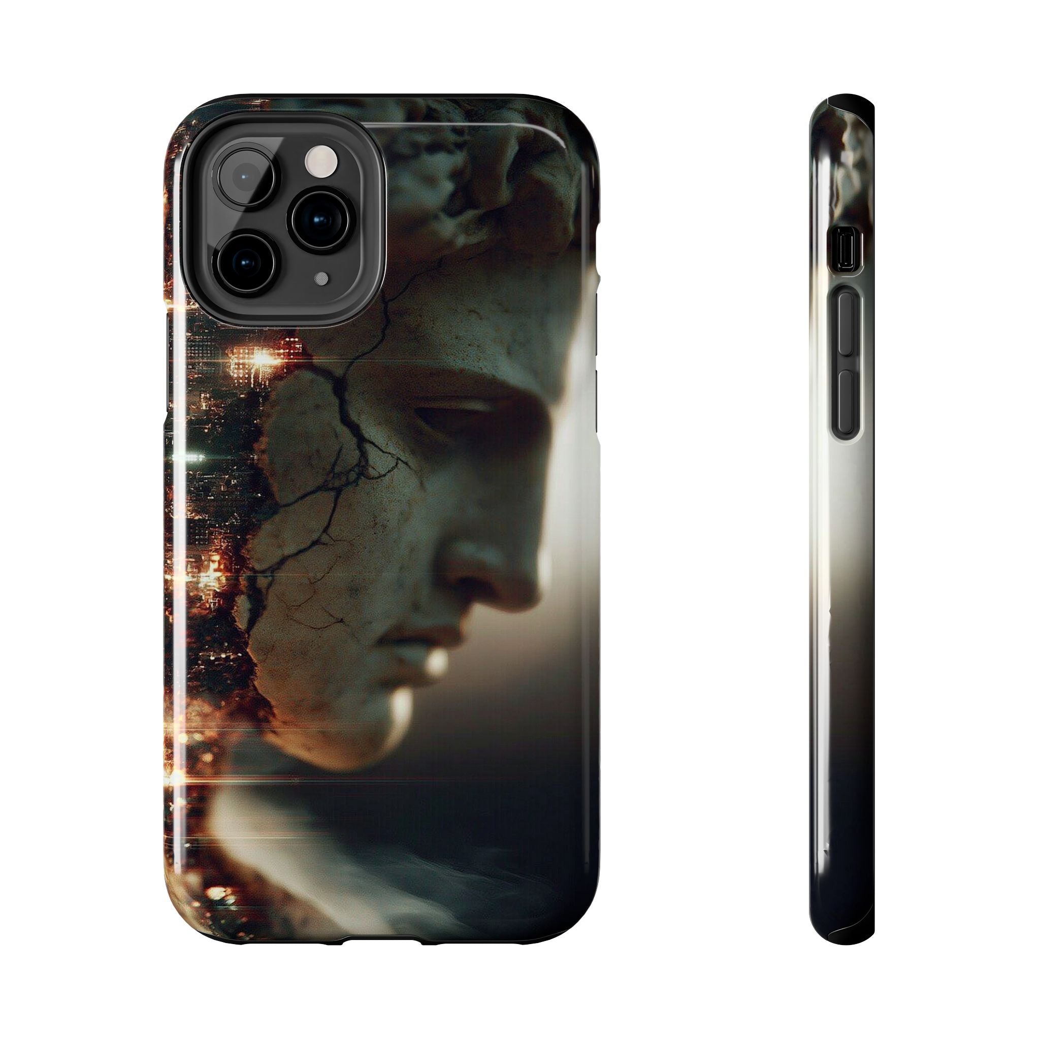 Entropy phone case
