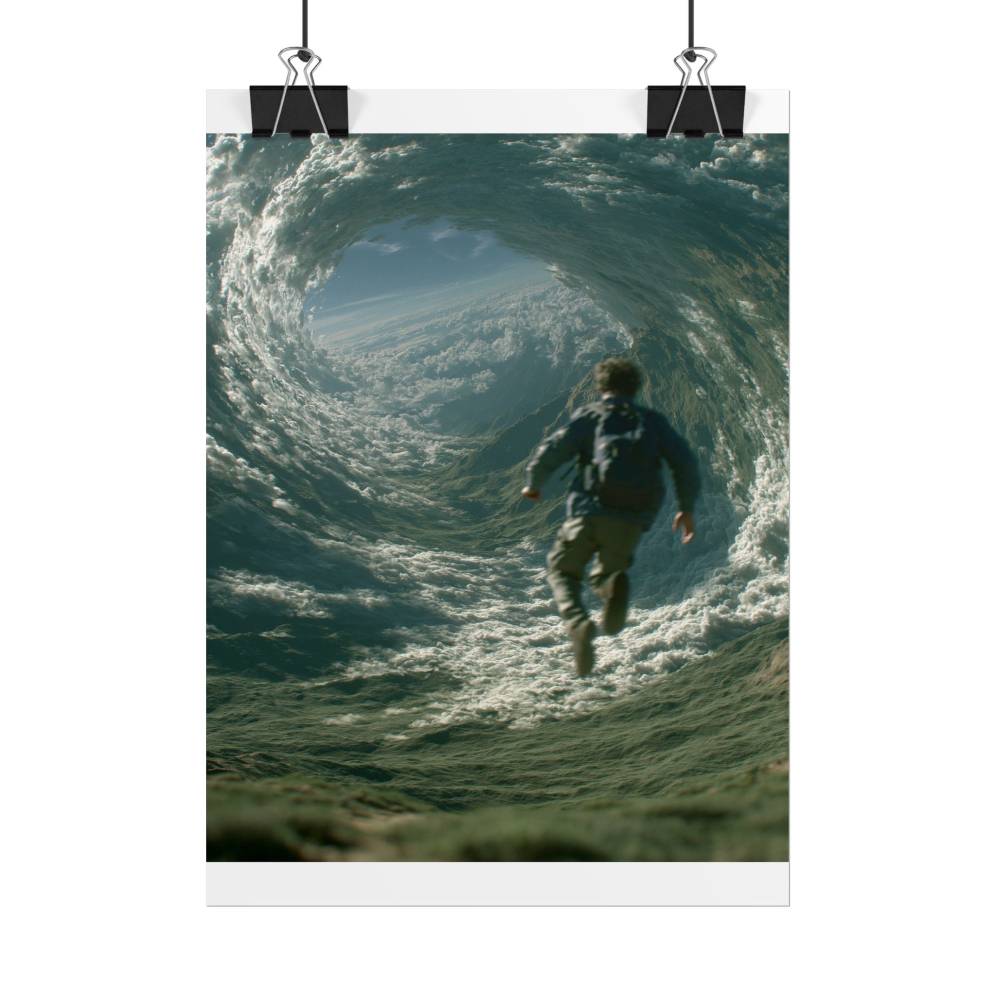 Momentum poster