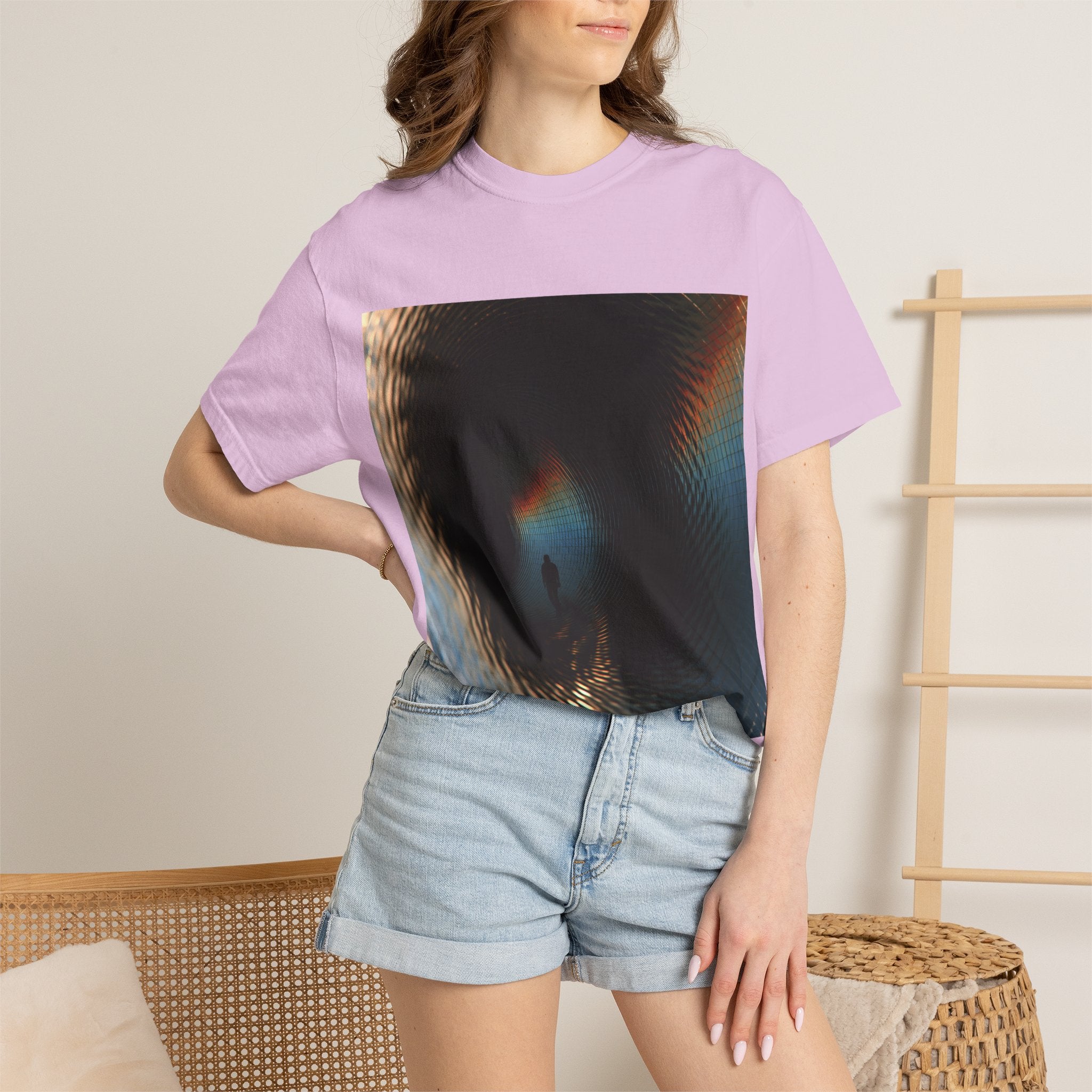 Infinity tee