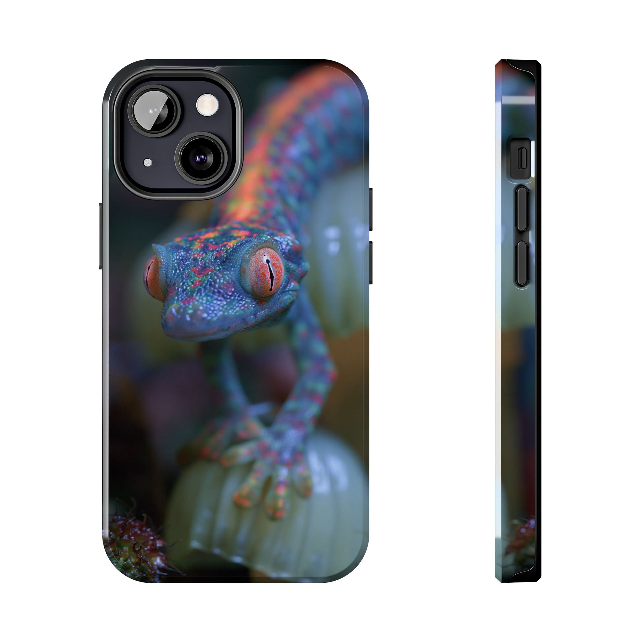 Bioluminescence phone case