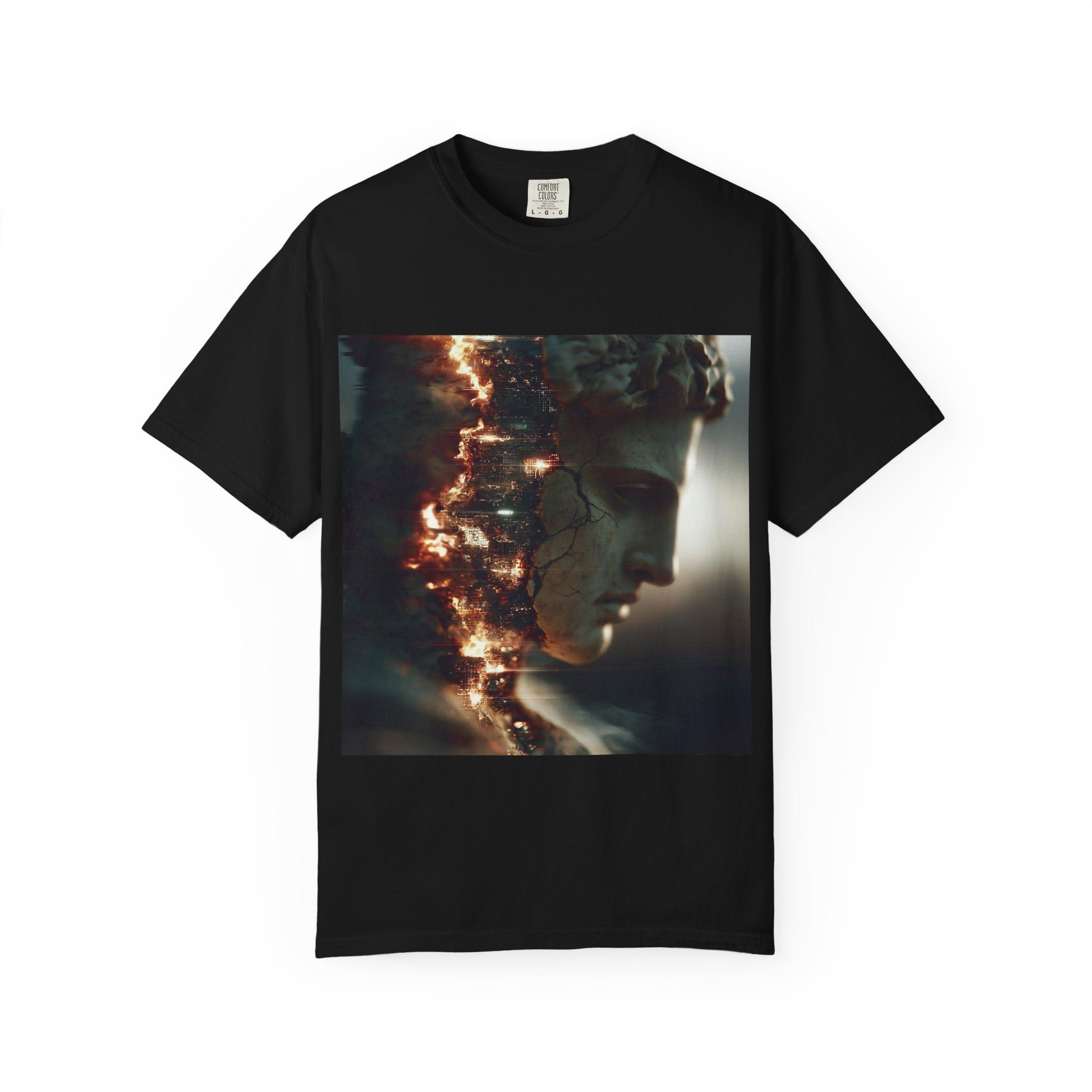 Entropy tee