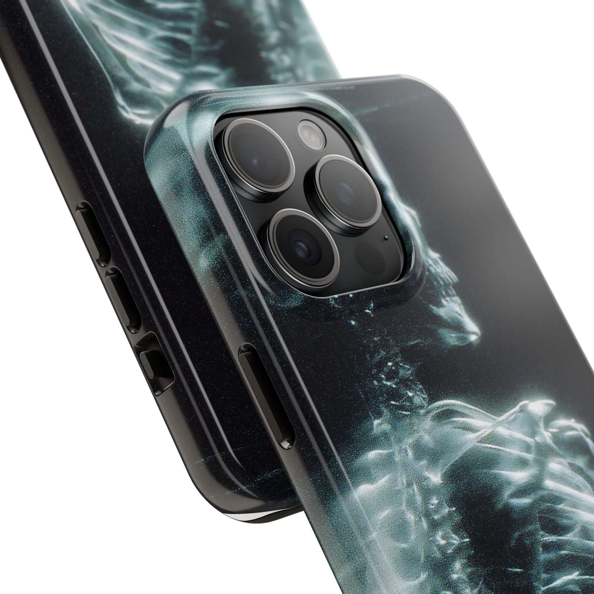 X ray phone case